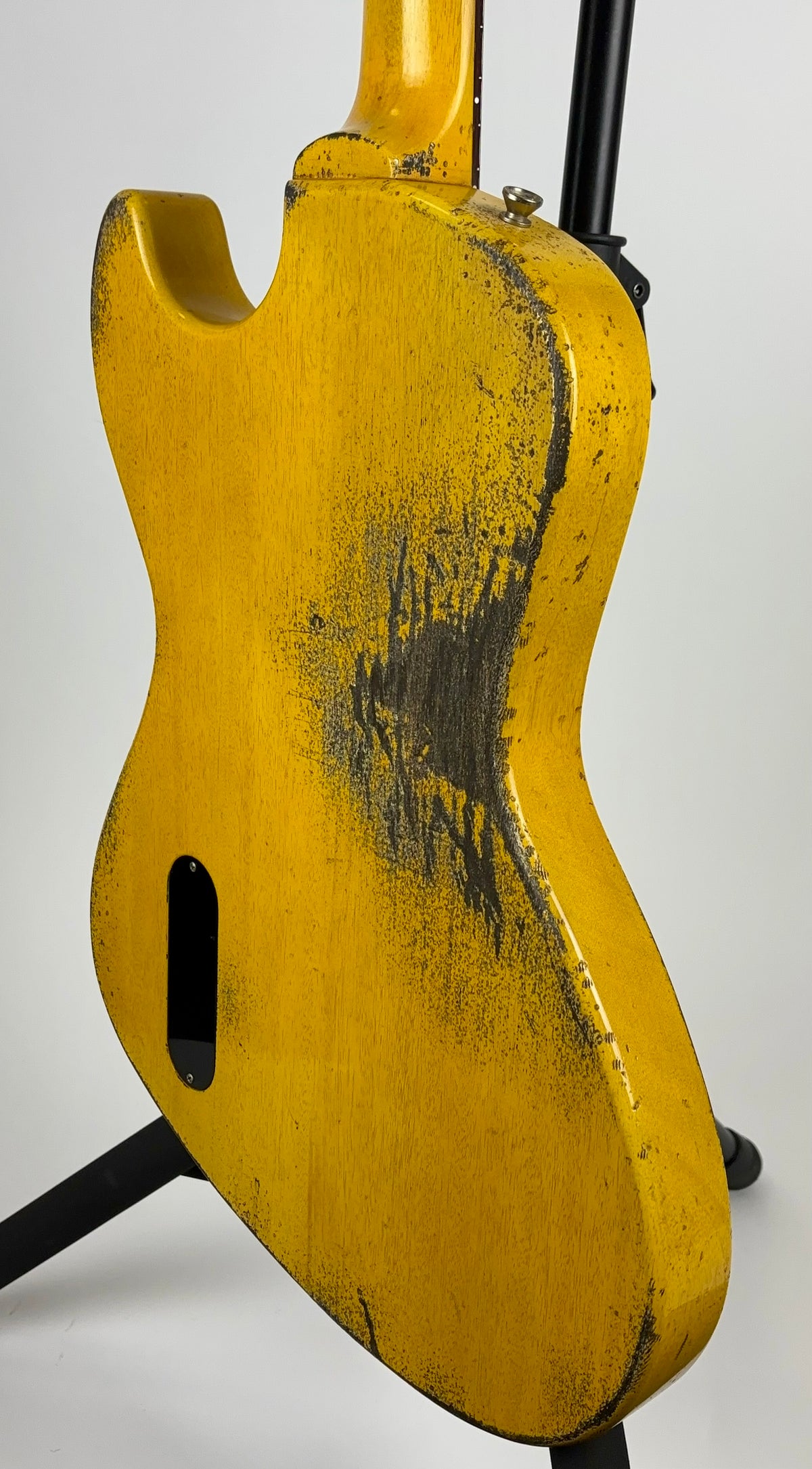 Rock N Roll Relics Revenge Jr. - TV Yellow