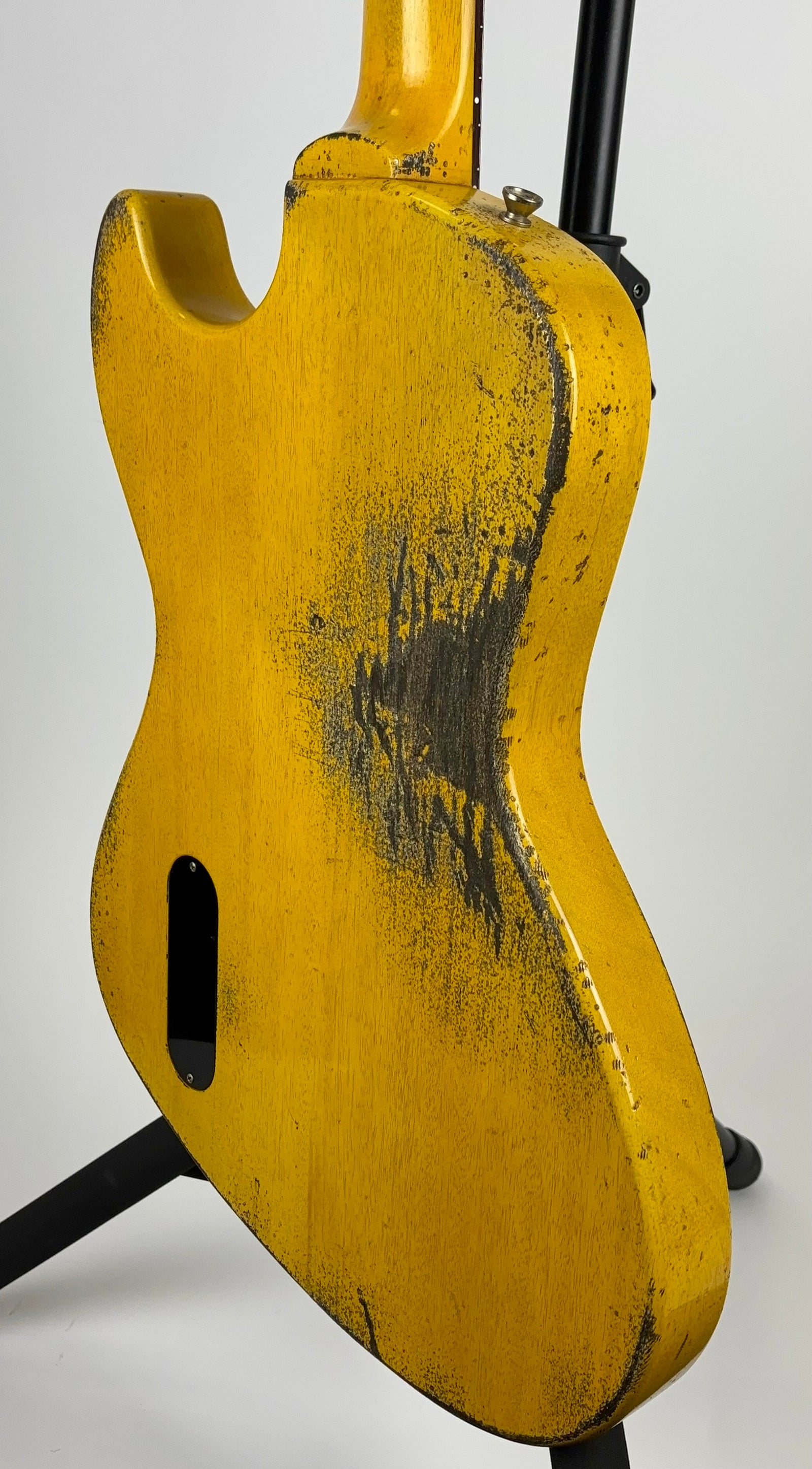 Rock N Roll Relics Revenge Jr. - TV Yellow