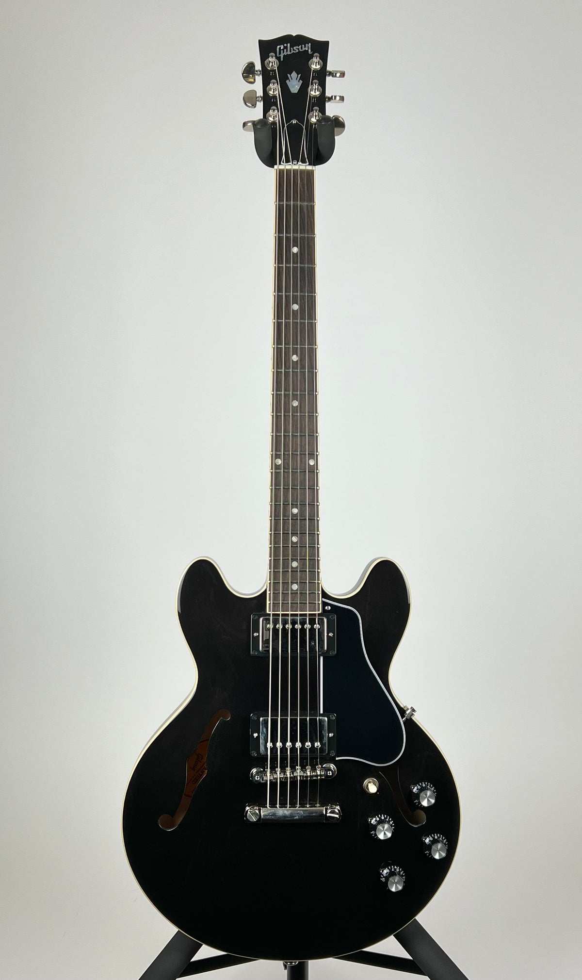 USED 2021 Gibson ES-339 Transparent Ebony