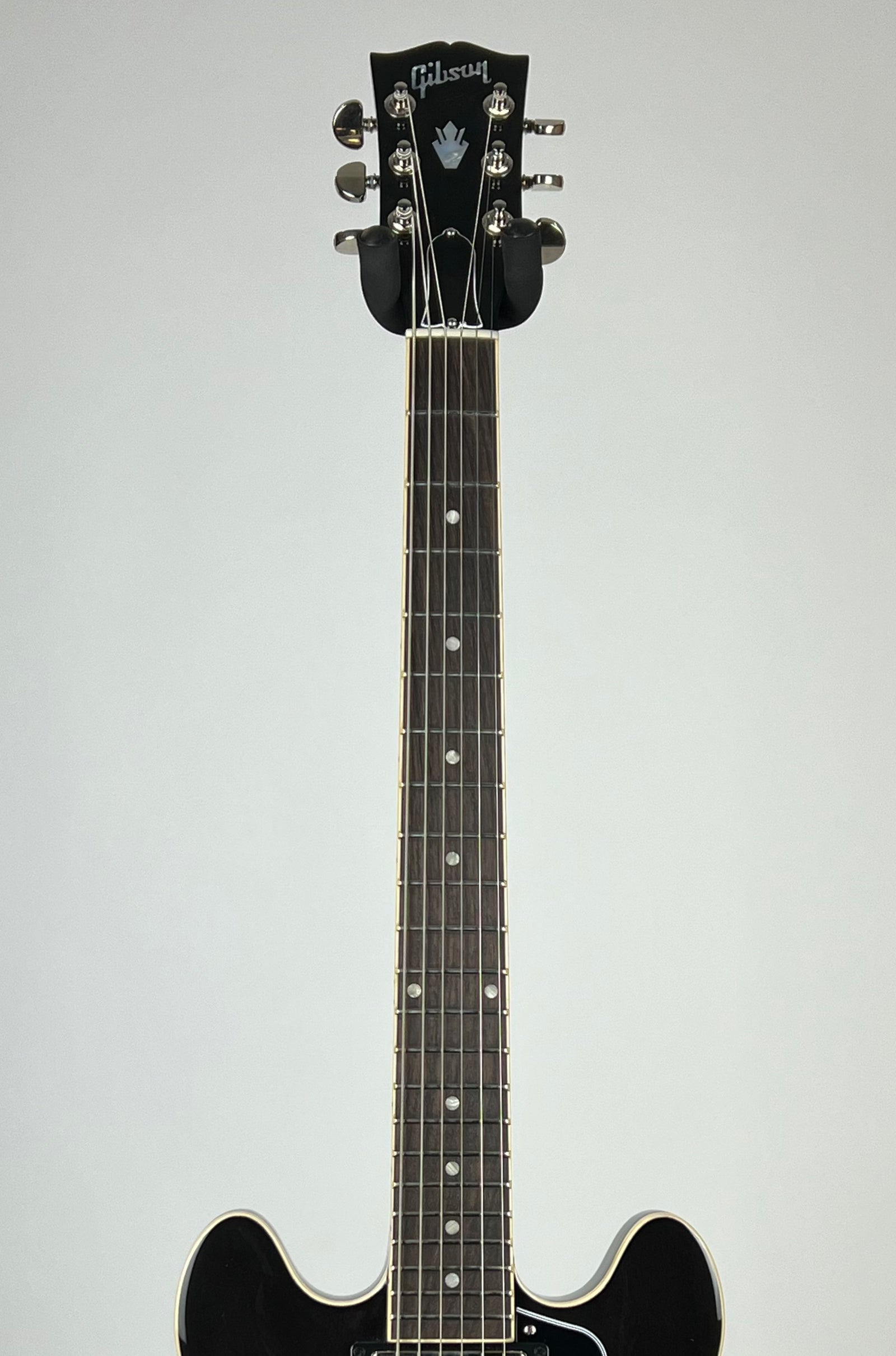 USED 2021 Gibson ES-339 Transparent Ebony