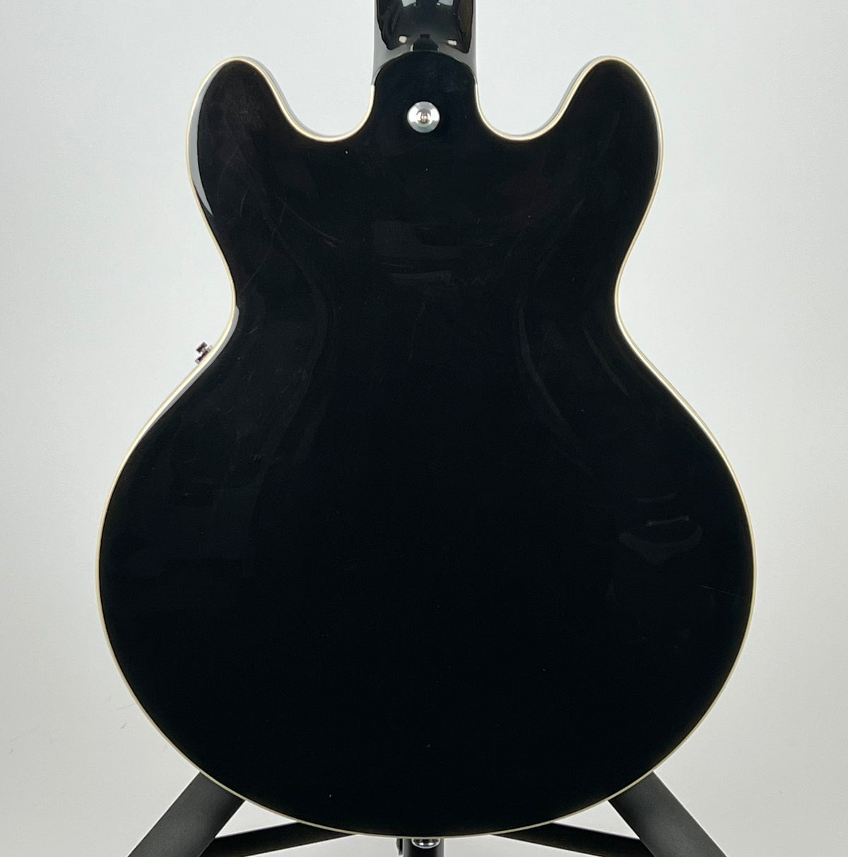 USED 2021 Gibson ES-339 Transparent Ebony