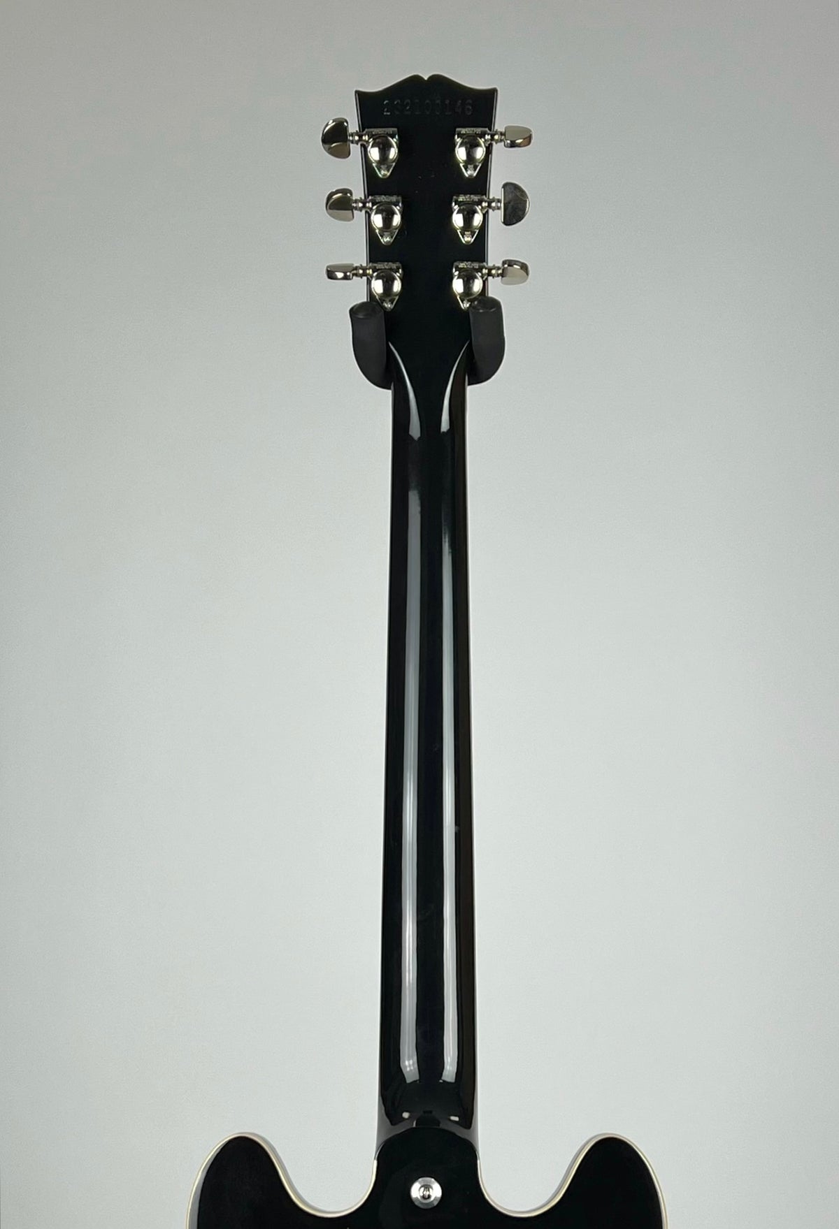 USED 2021 Gibson ES-339 Transparent Ebony