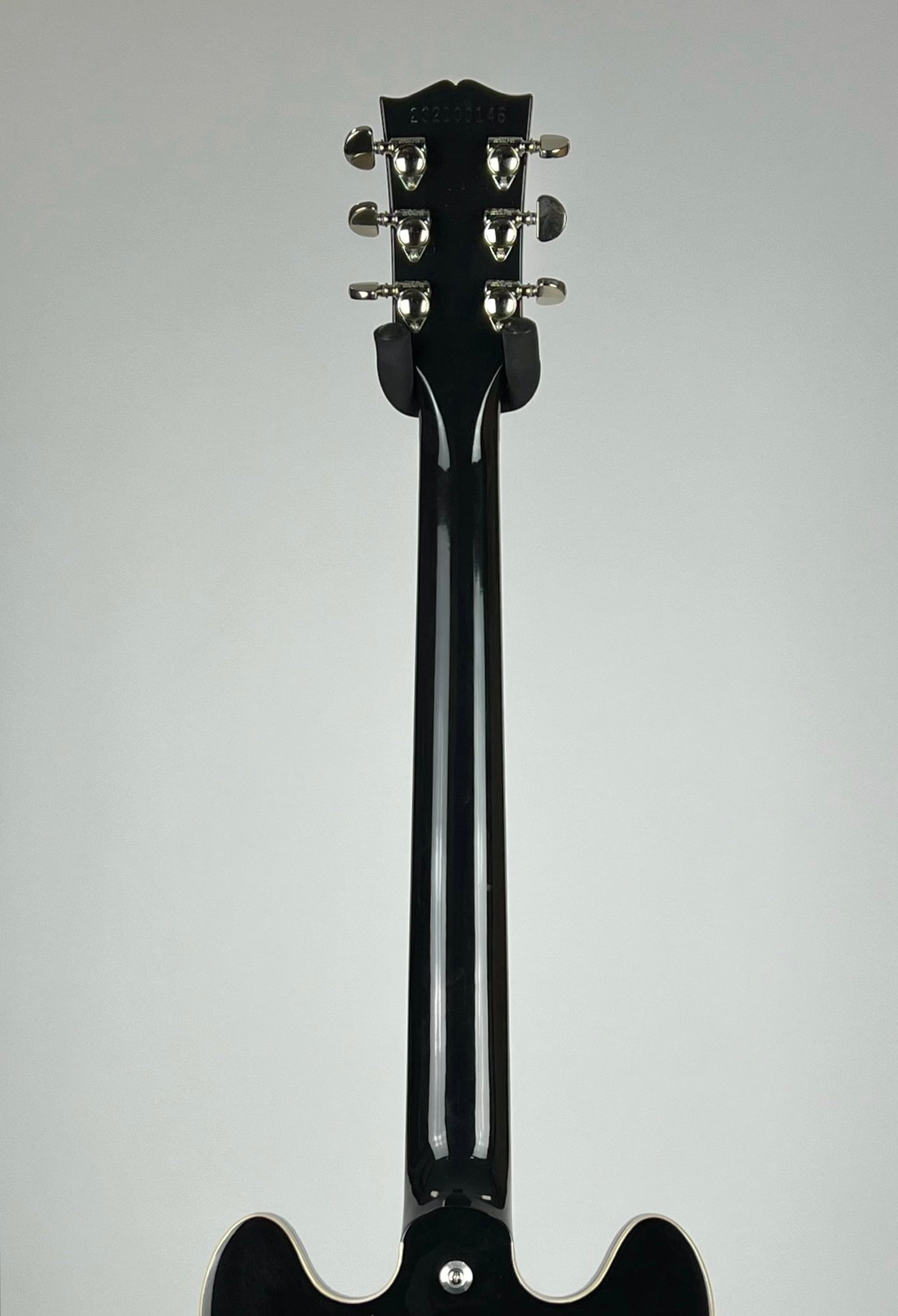 USED 2021 Gibson ES-339 Transparent Ebony