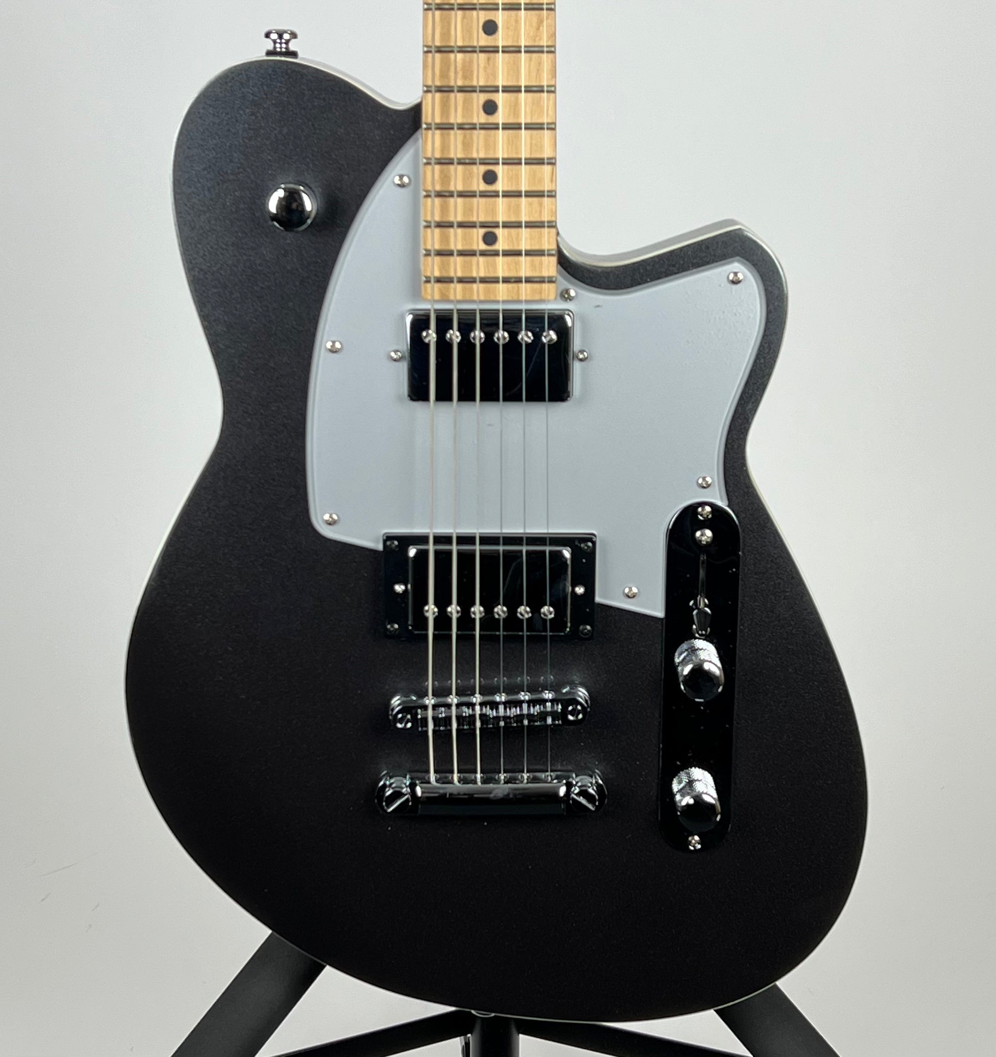 Reverend Charger HB Gunmetal