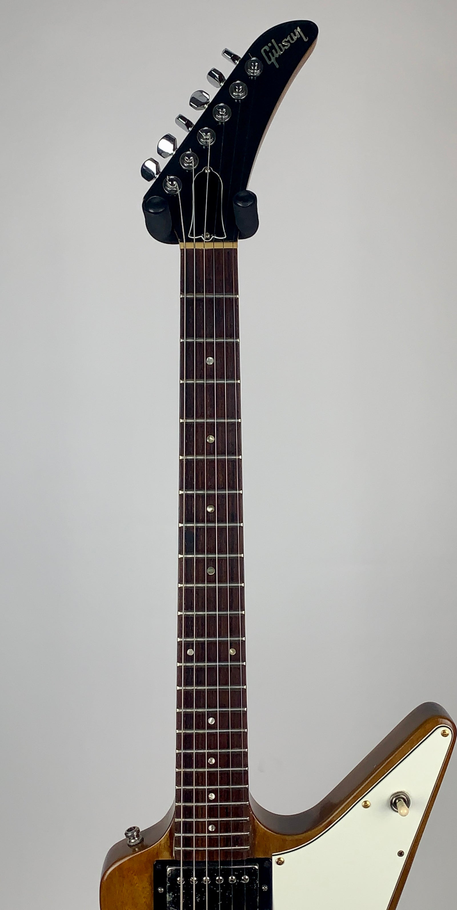 USED '85 Gibson Korina Explorer