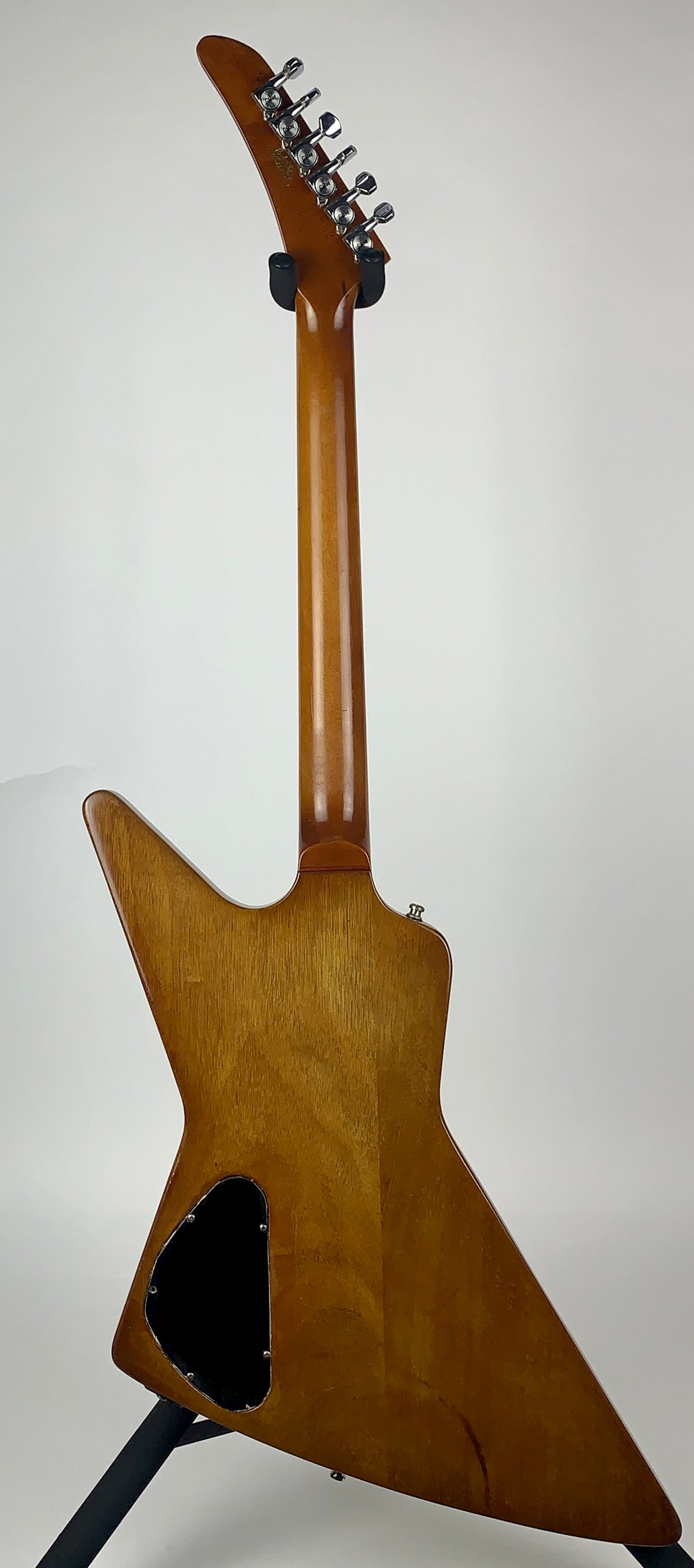 USED '85 Gibson Korina Explorer