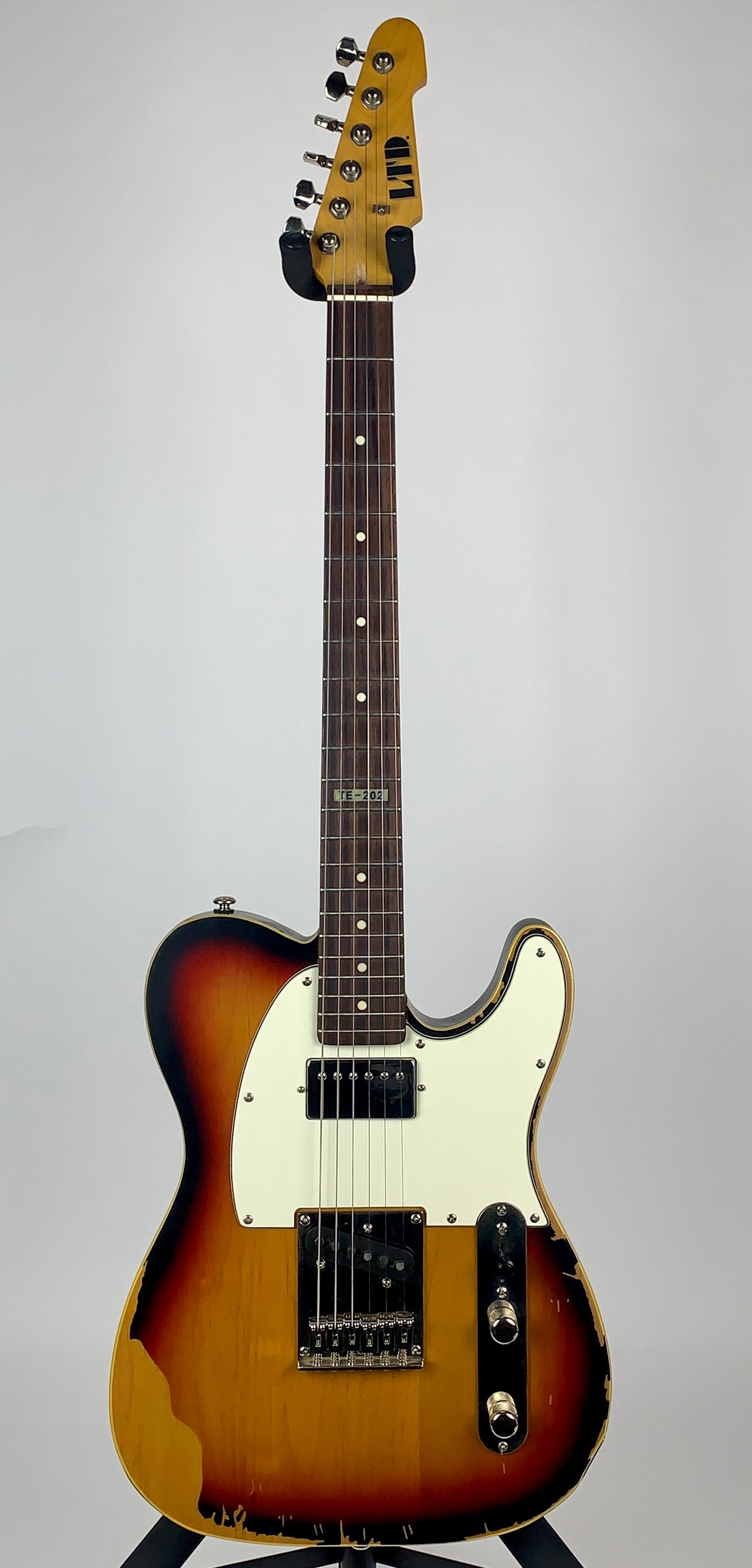 USED LTD TE-202 - Relic Sunburst