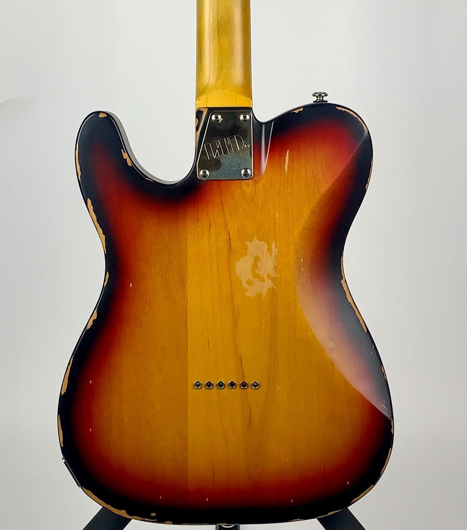 USED LTD TE-202 - Relic Sunburst
