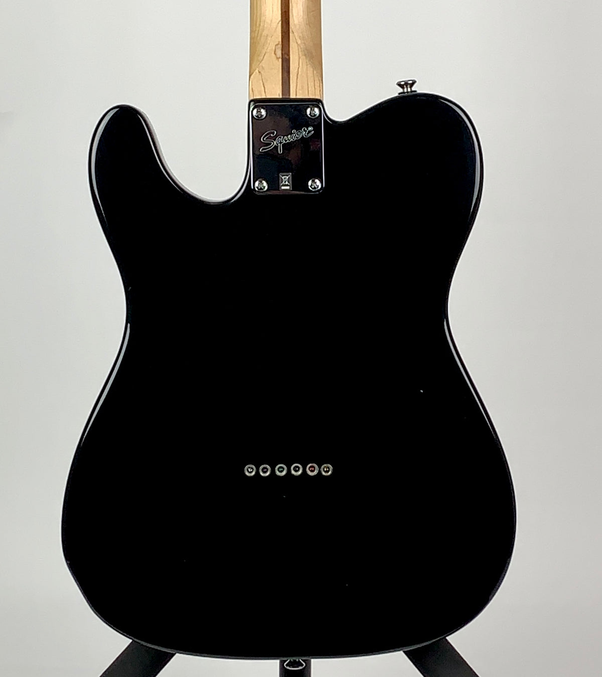 USED Squier Avril Lavigne Telecaster - Black