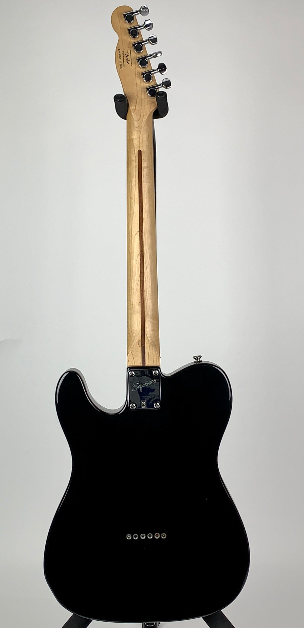 USED Squier Avril Lavigne Telecaster - Black