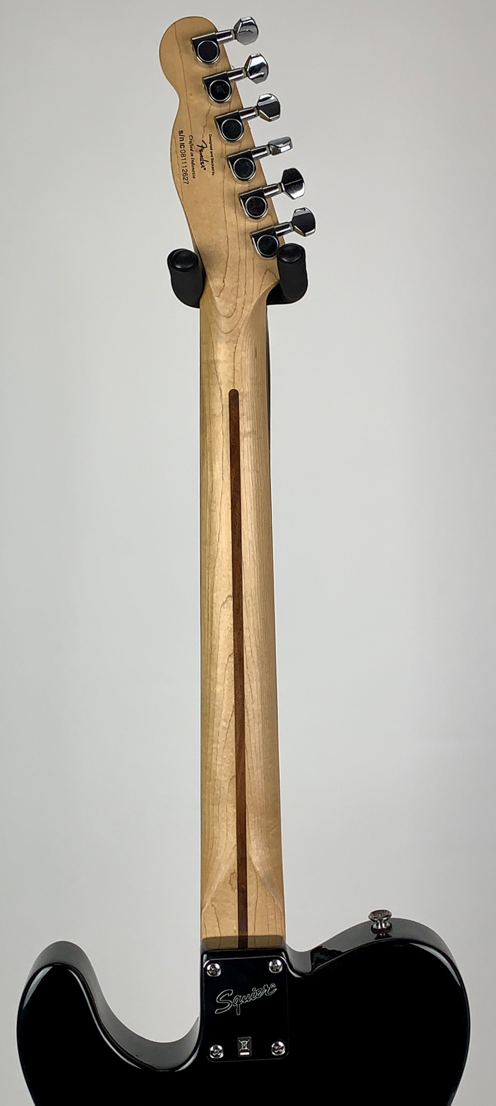 USED Squier Avril Lavigne Telecaster - Black