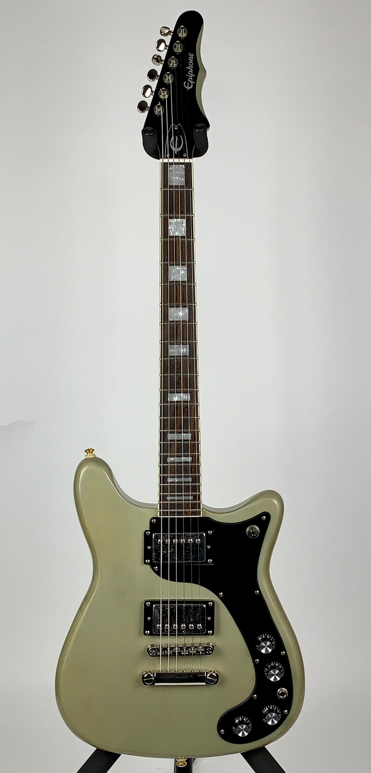 USED Epiphone Wilshire Custom Reissue - Natural