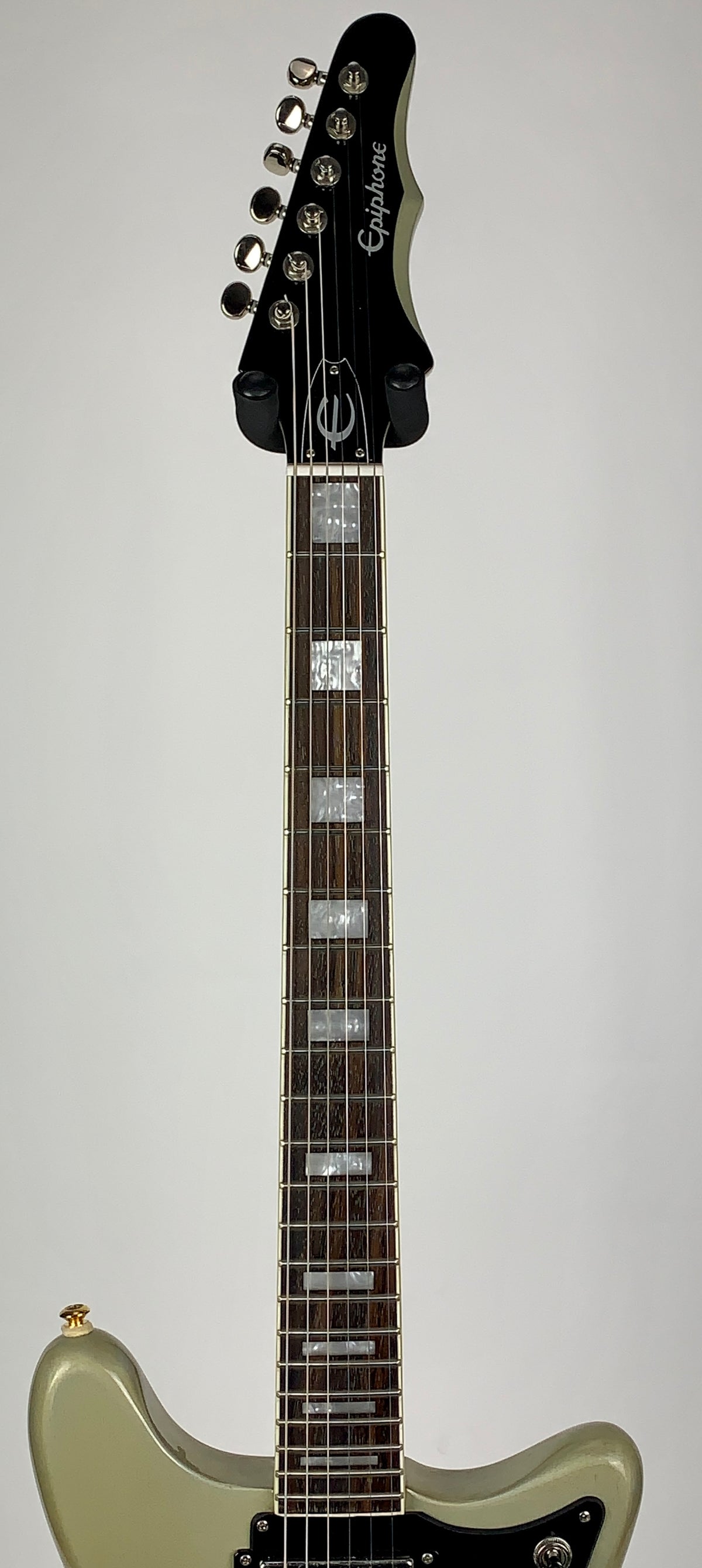 USED Epiphone Wilshire Custom Reissue - Natural