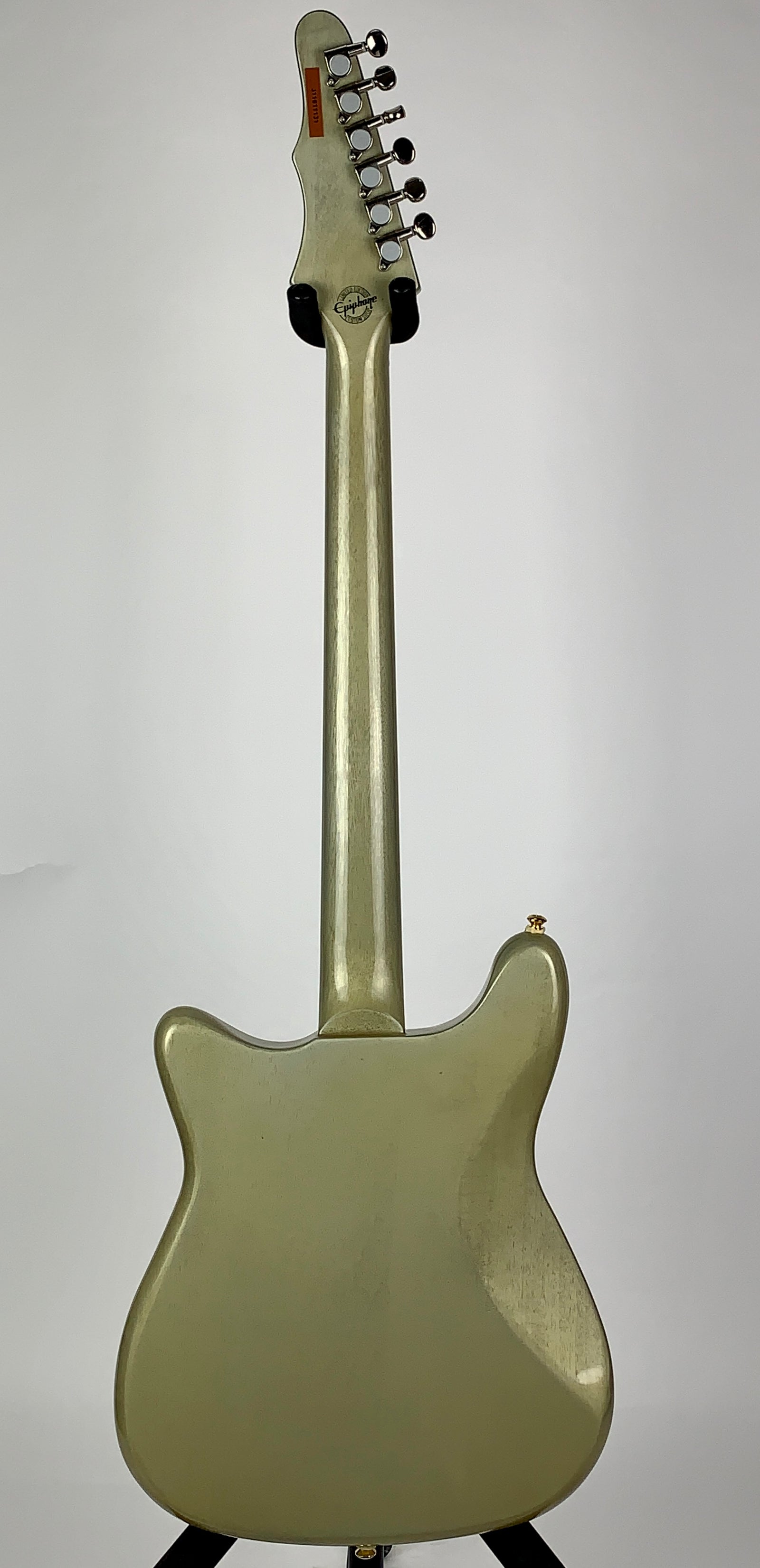 USED Epiphone Wilshire Custom Reissue - Natural
