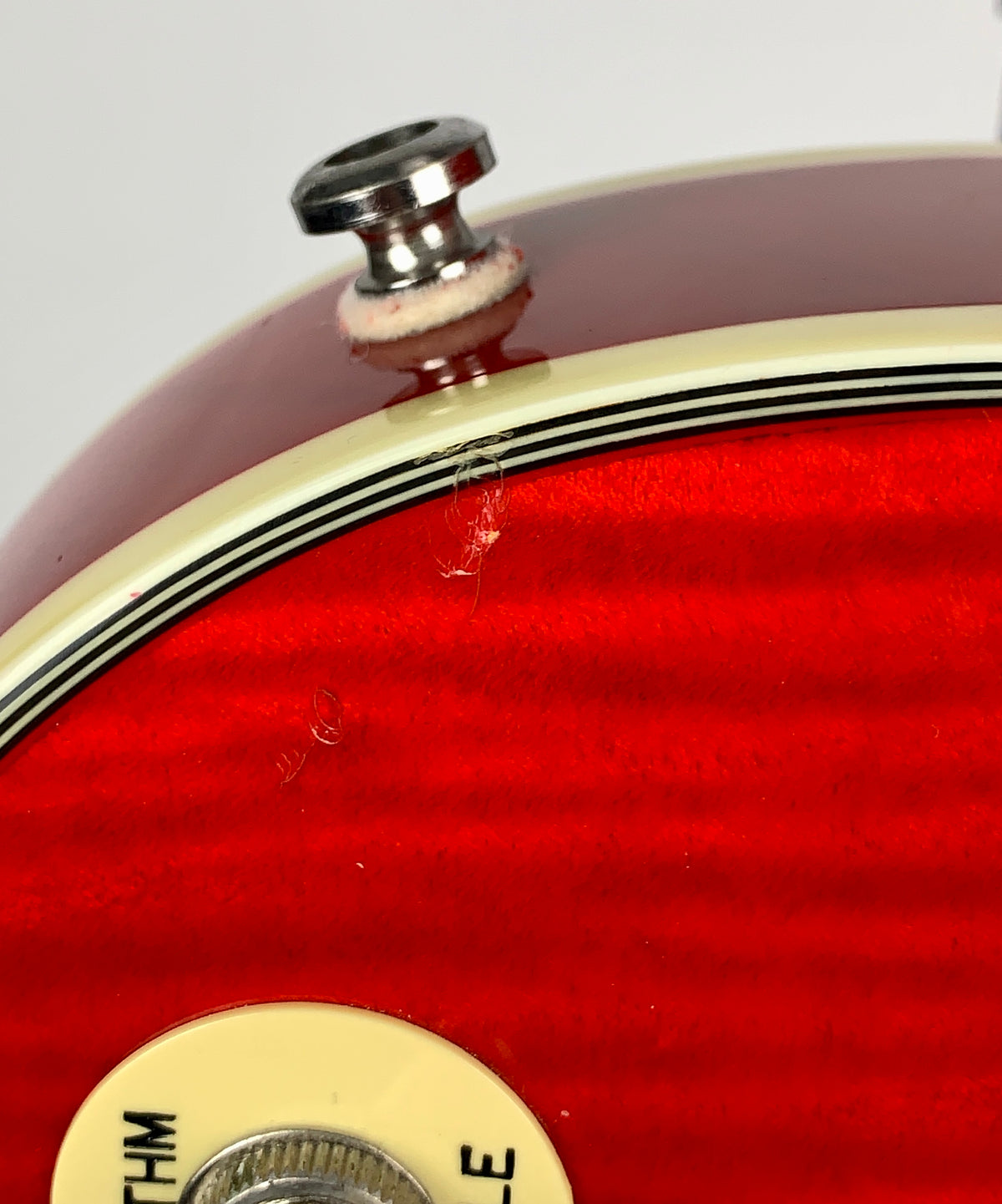 USED Epiphone Ace Frehley Signature Les Paul - Cherry Heritage Burst