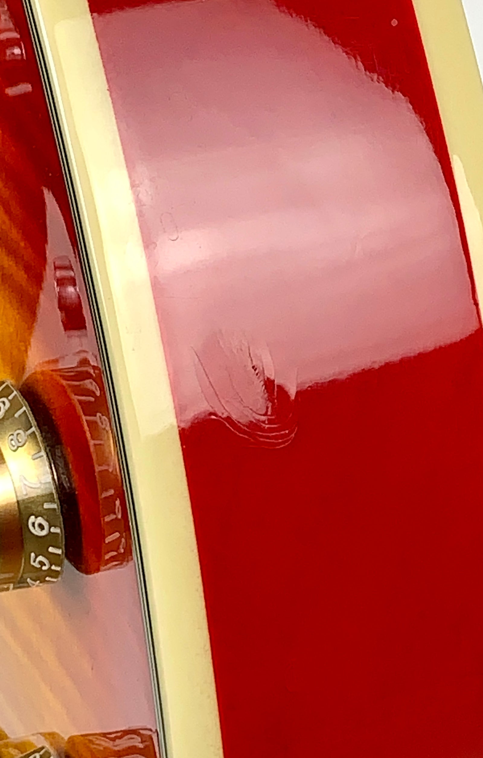 USED Epiphone Ace Frehley Signature Les Paul - Cherry Heritage Burst