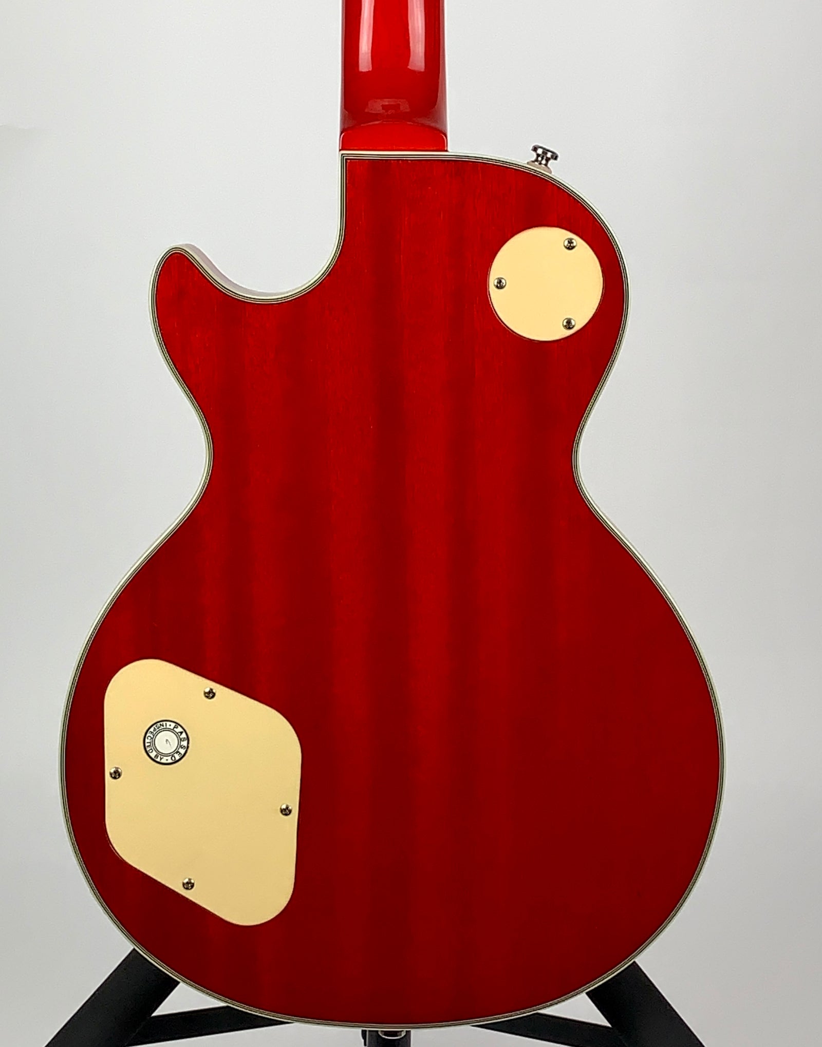 USED Epiphone Ace Frehley Signature Les Paul - Cherry Heritage Burst