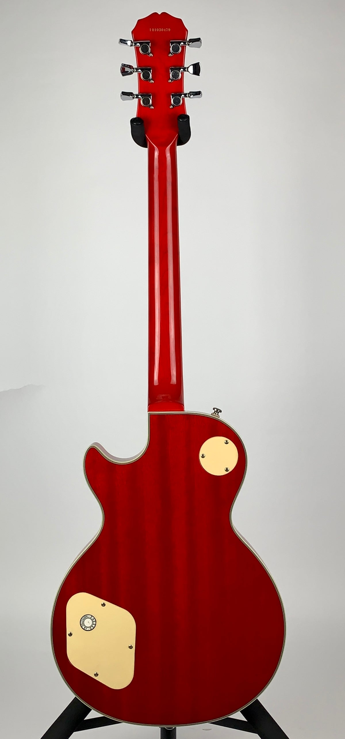 USED Epiphone Ace Frehley Signature Les Paul - Cherry Heritage Burst