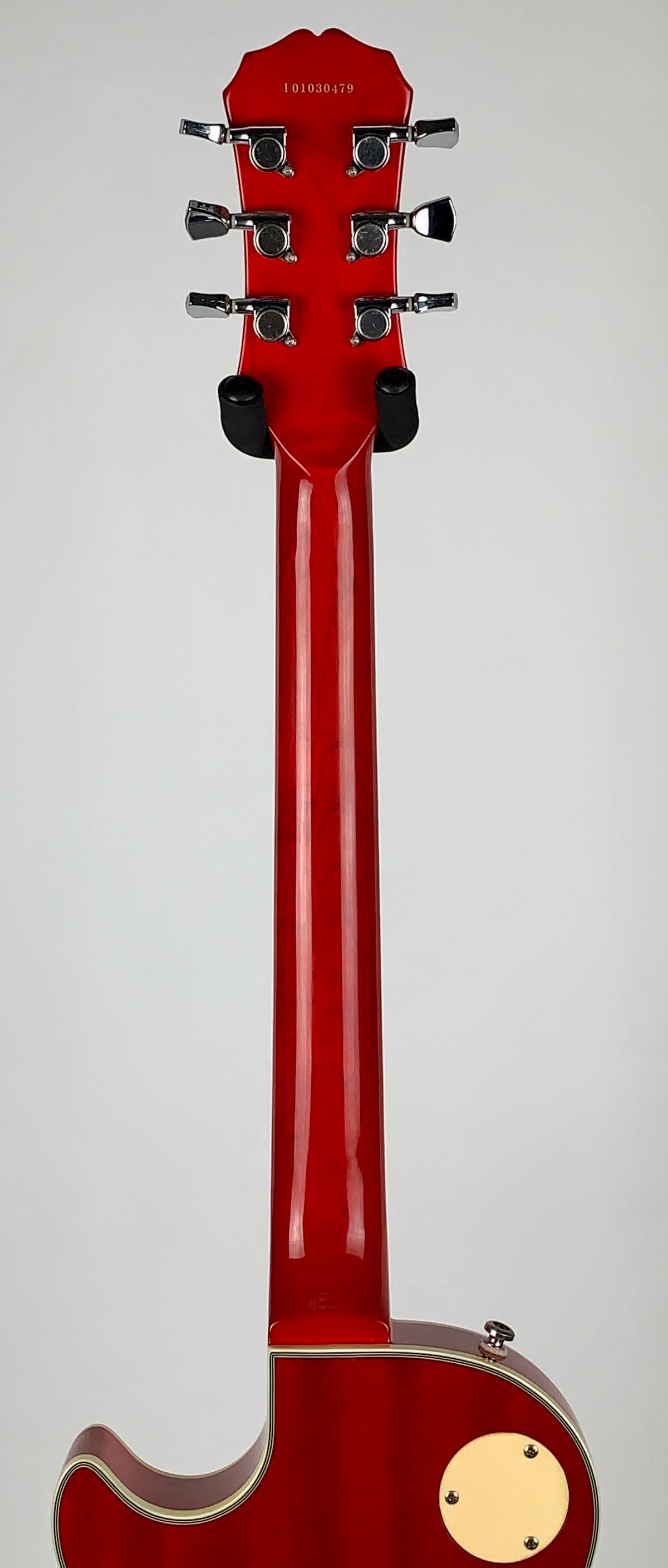 USED Epiphone Ace Frehley Signature Les Paul - Cherry Heritage Burst