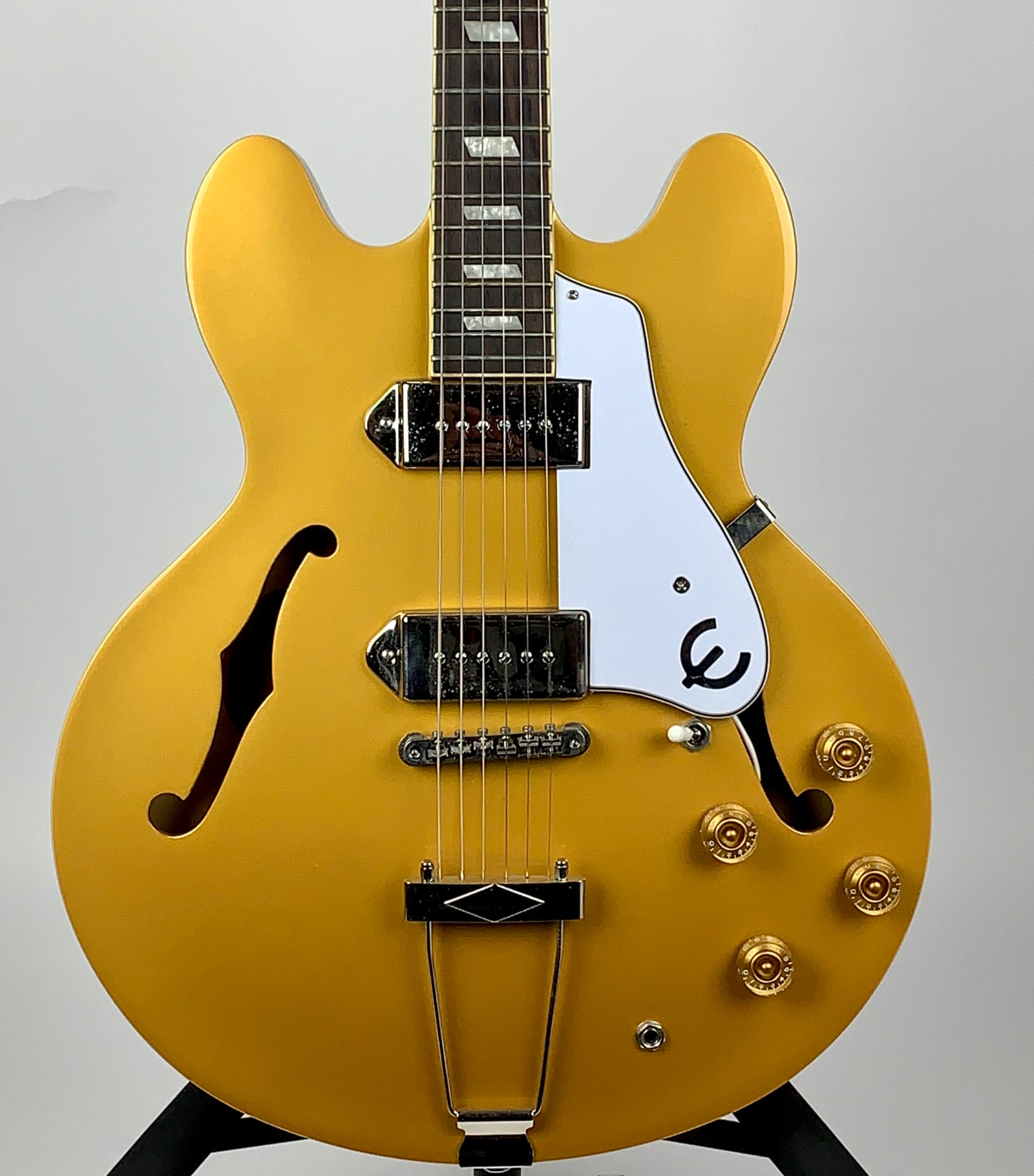USED Epiphone Casino - Gold Top