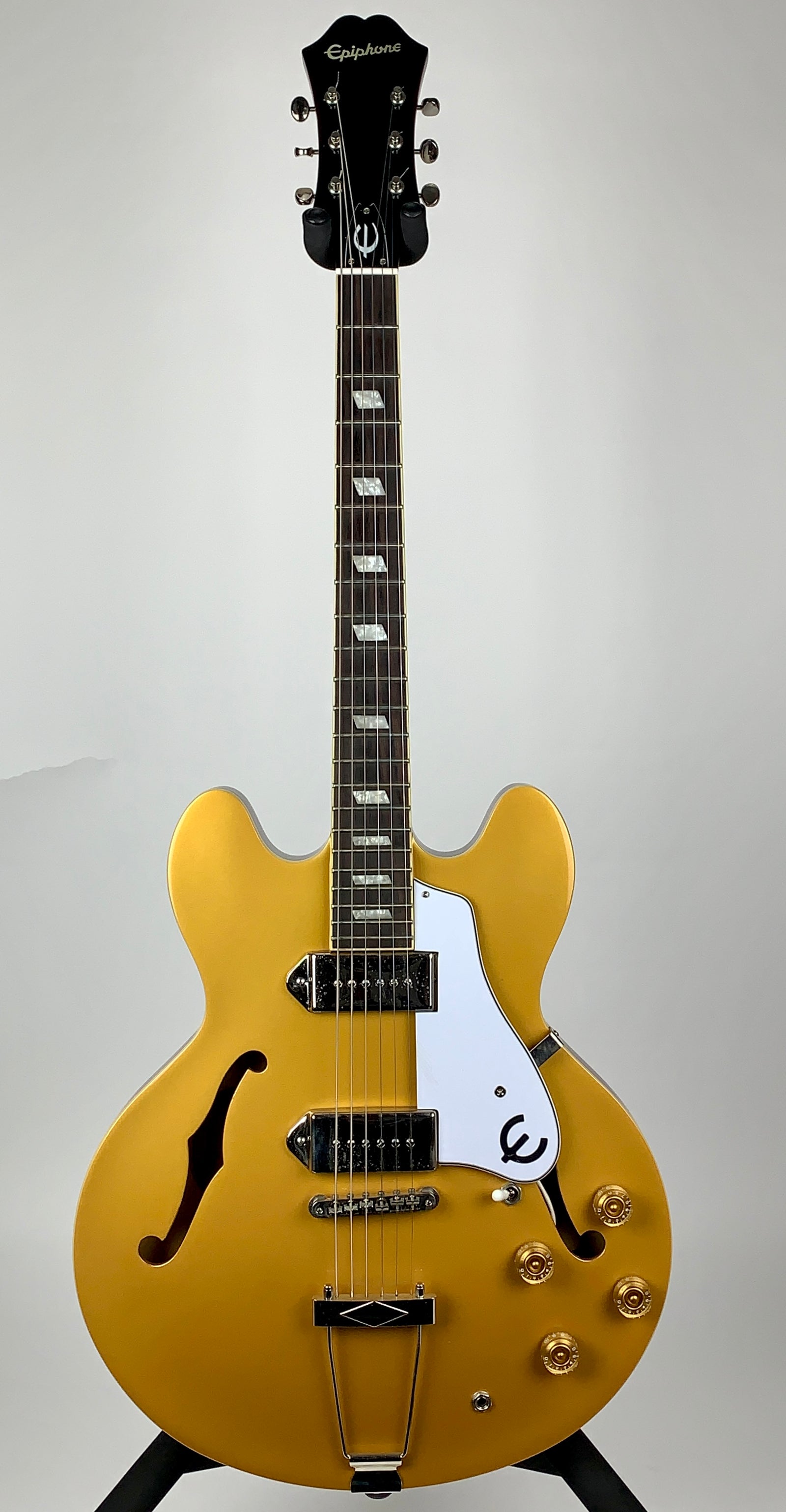 USED Epiphone Casino - Gold Top