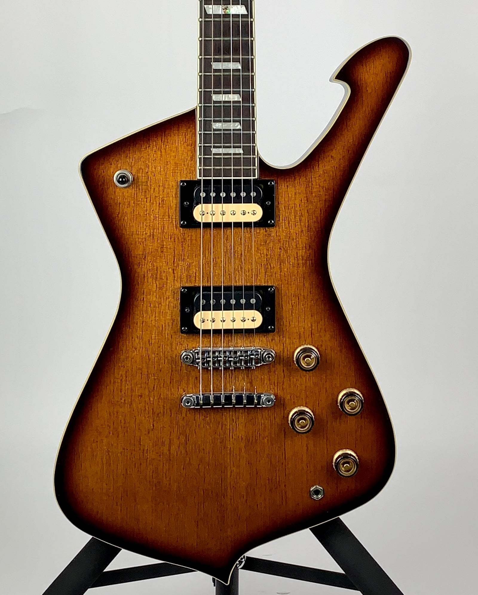 USED Ibanez IC520 Iceman - Sunburst