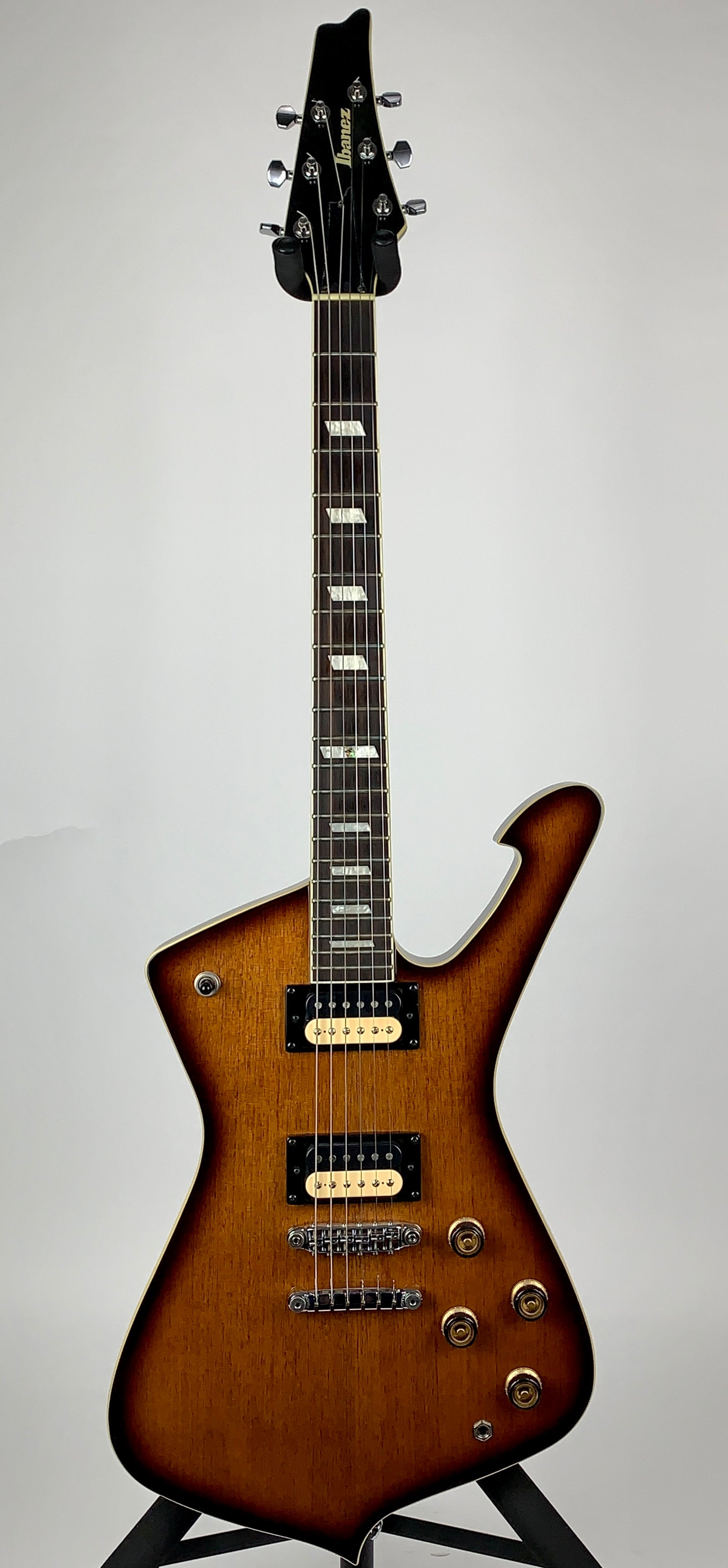 USED Ibanez IC520 Iceman - Sunburst