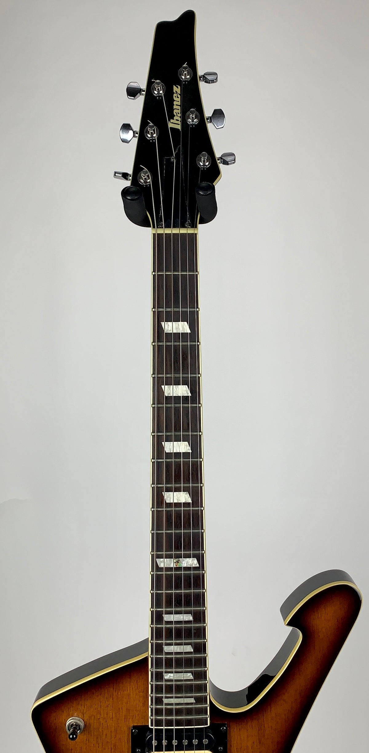 USED Ibanez IC520 Iceman - Sunburst