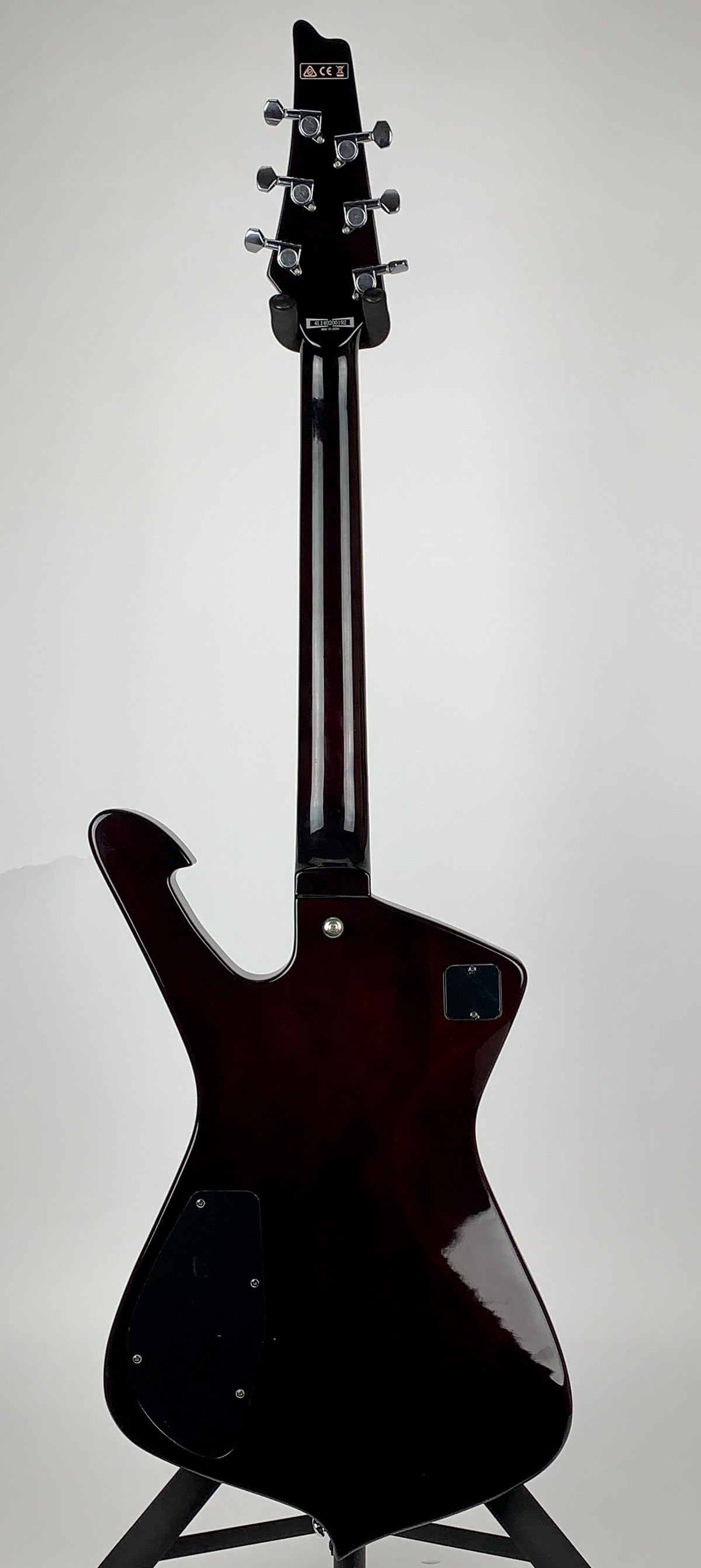 USED Ibanez IC520 Iceman - Sunburst