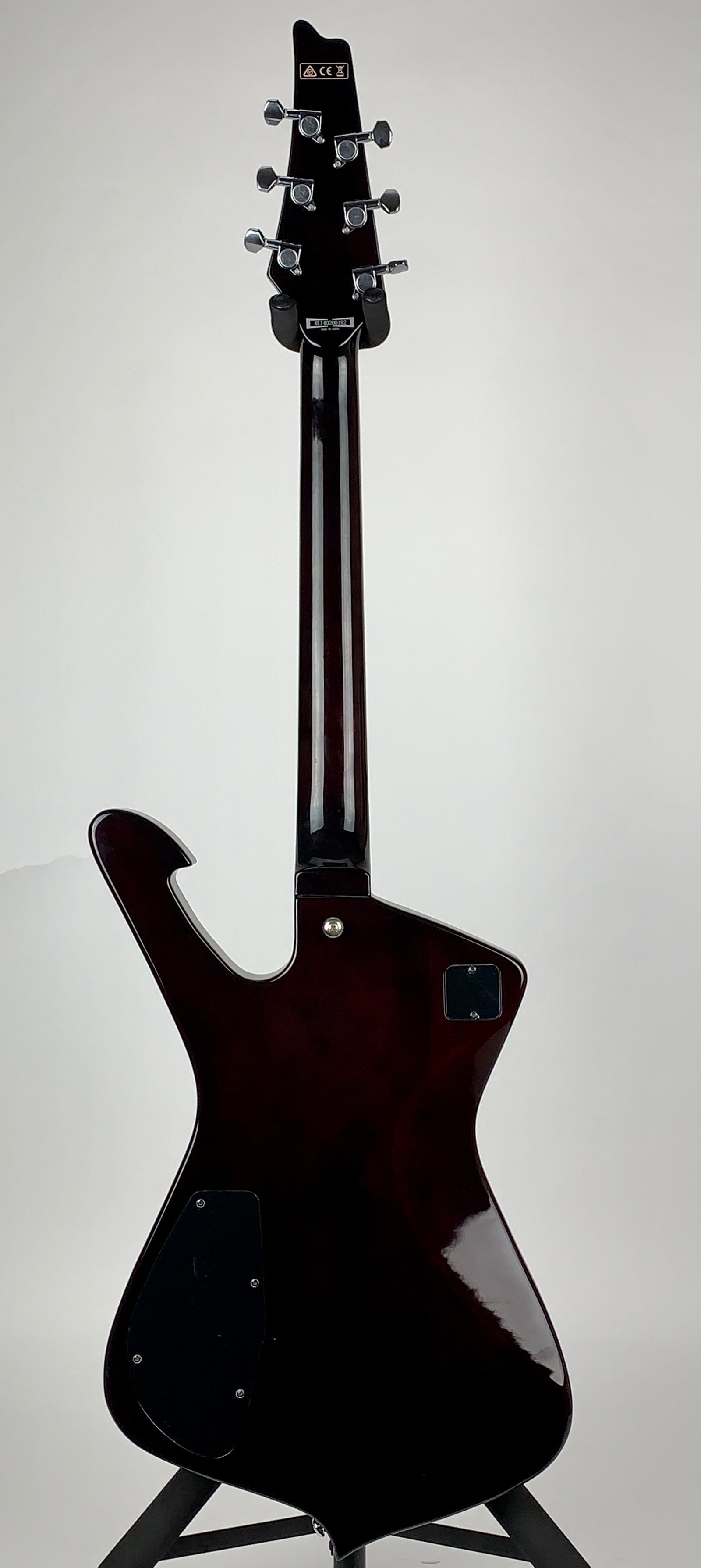 USED Ibanez IC520 Iceman - Sunburst