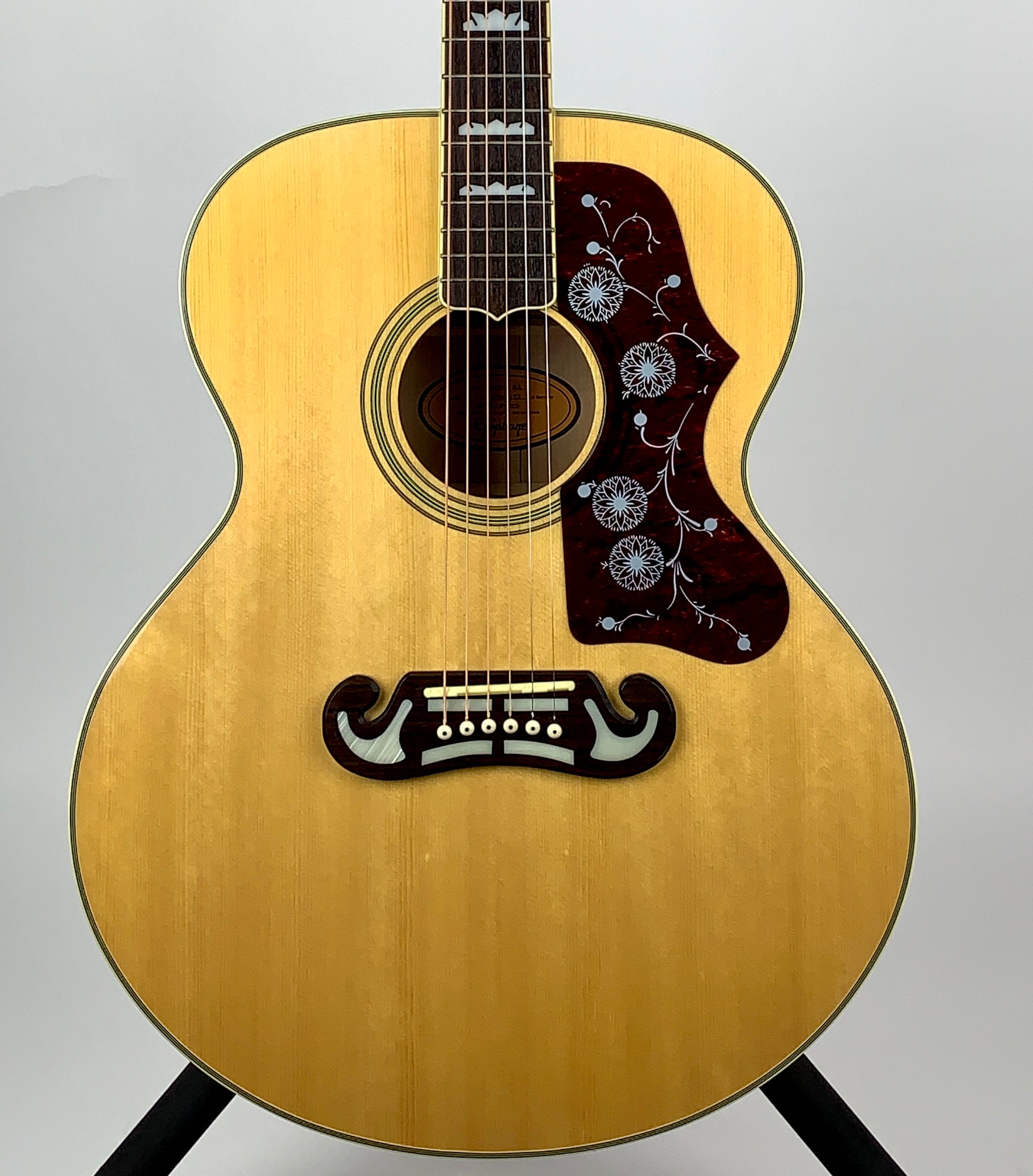 USED Epiphone EJ-200 - Natural