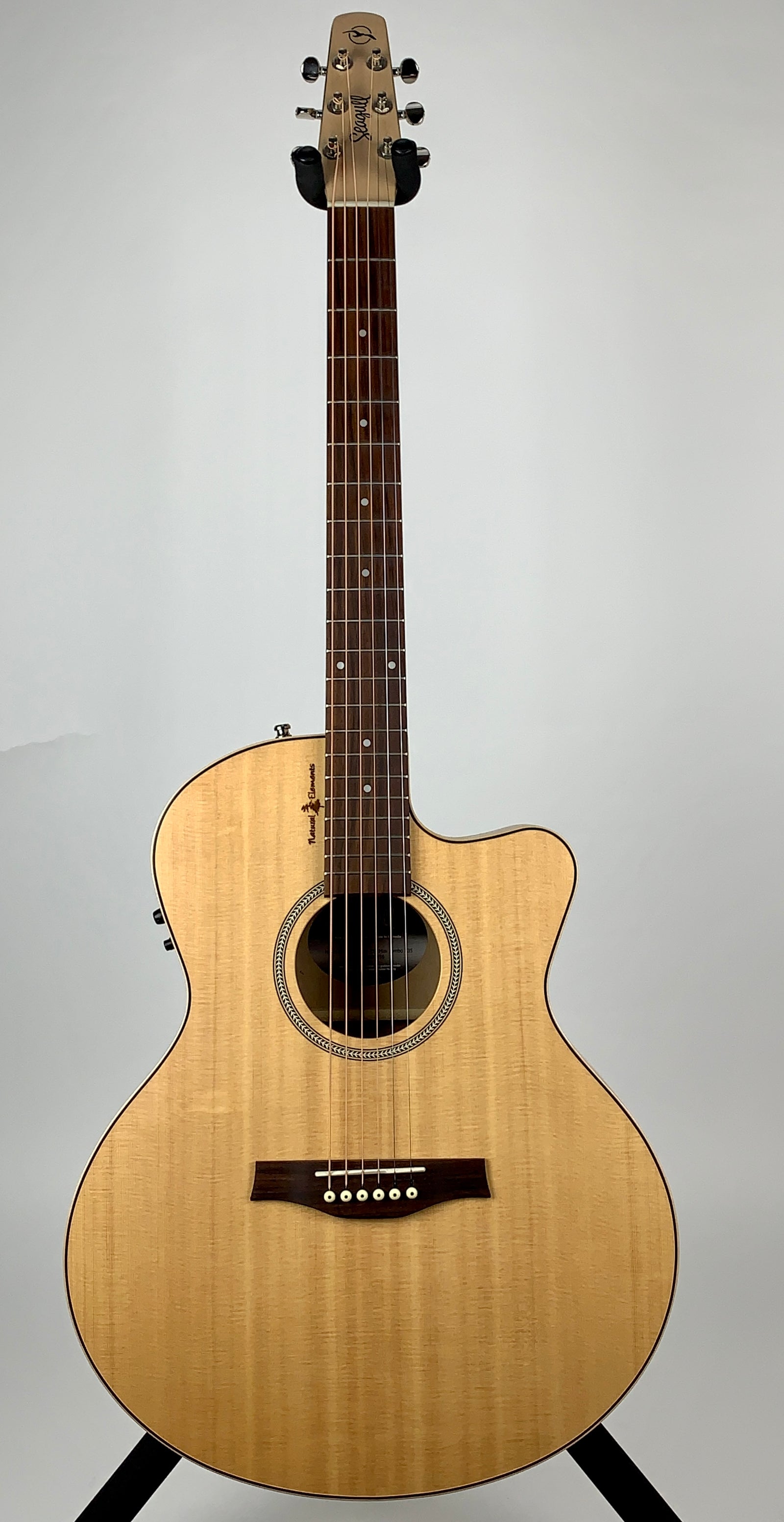 seagull amber trail cw folk sg eq アコギ seagull amber trail cw folk sg eq アコギ Seagull Natural
