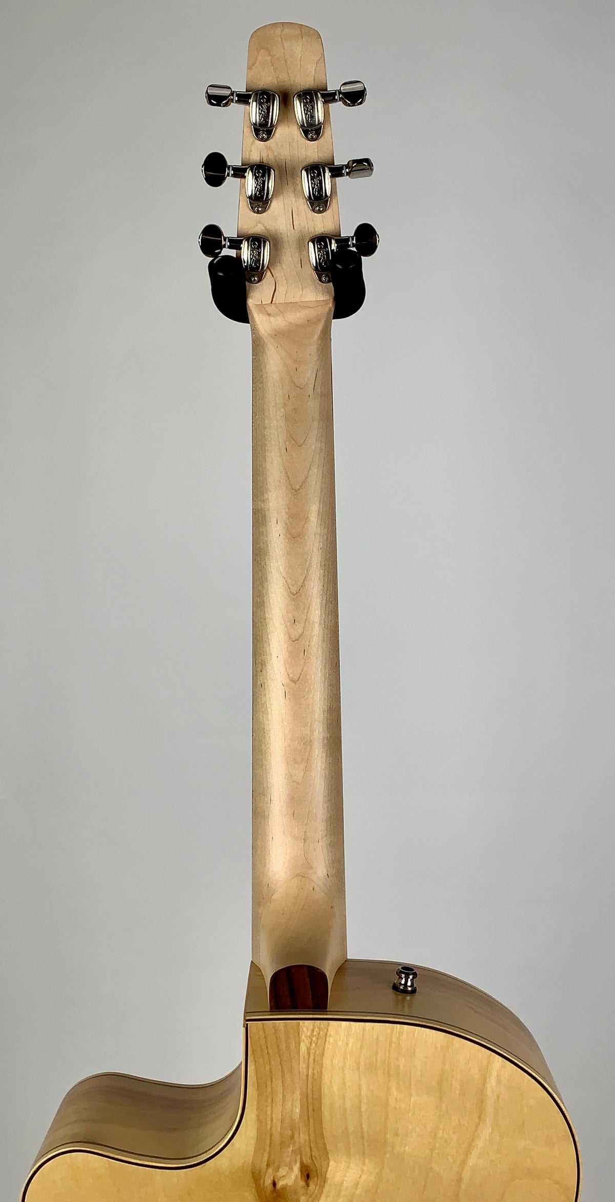 USED Seagull Heart of the Wild Cherry T35 - Natural W/Hardshell Case