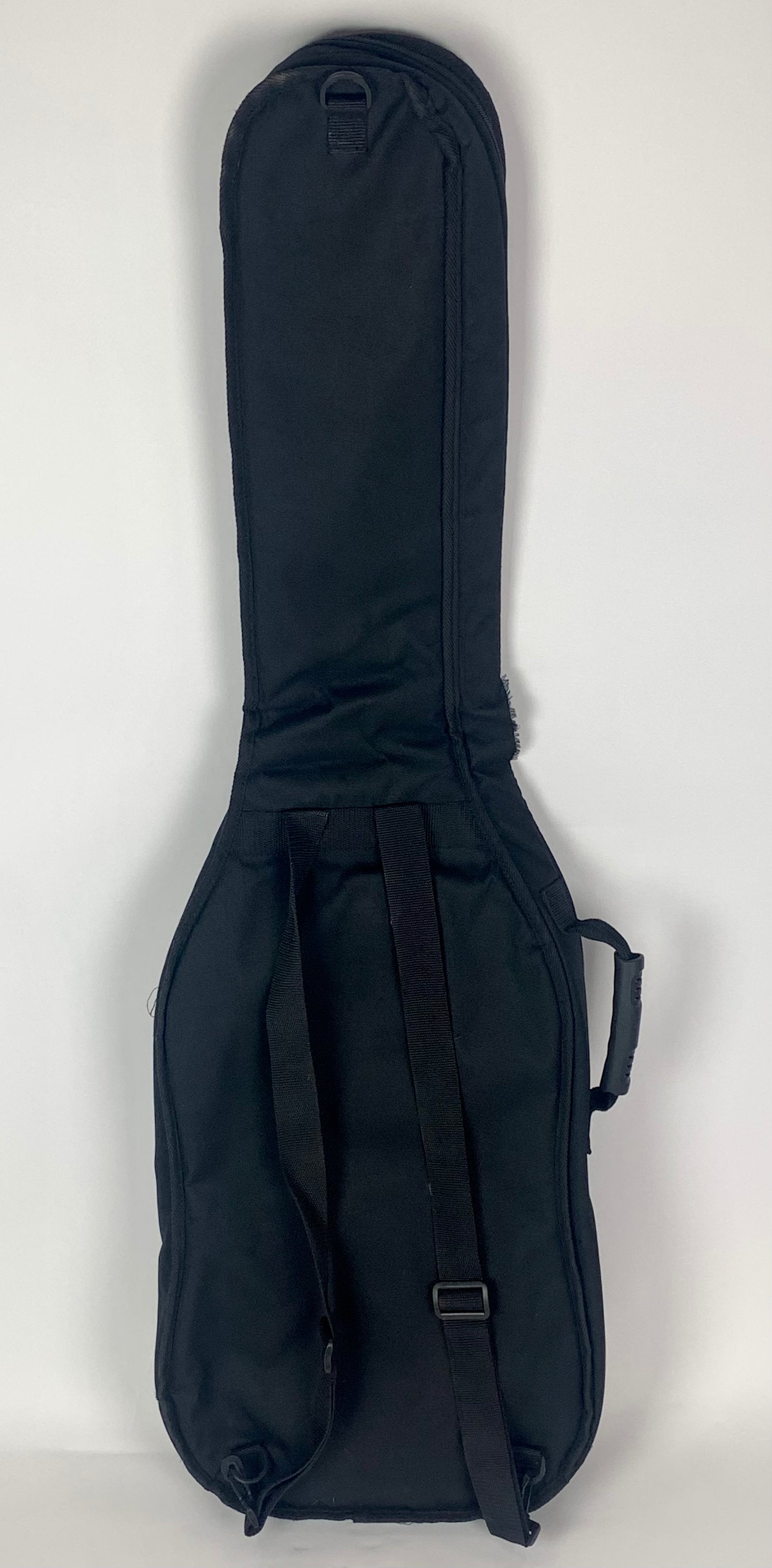 USED Squier Vintage Modified Jaguar Bass Special Short Scale - Black