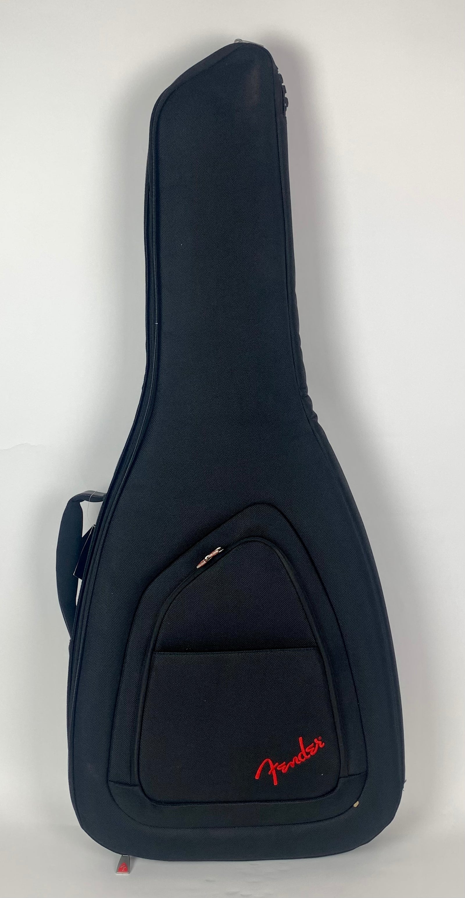 USED Fender USA Acoustasonic Tele - Surf Green