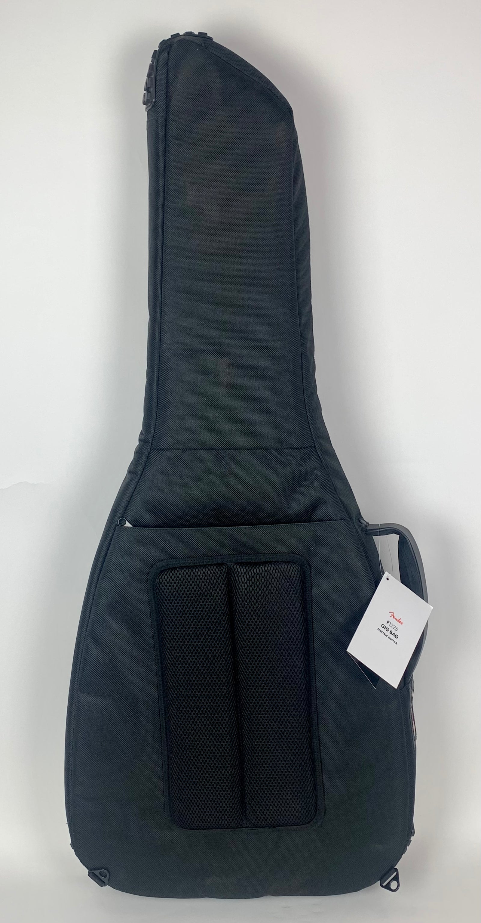 USED Fender USA Acoustasonic Tele - Surf Green