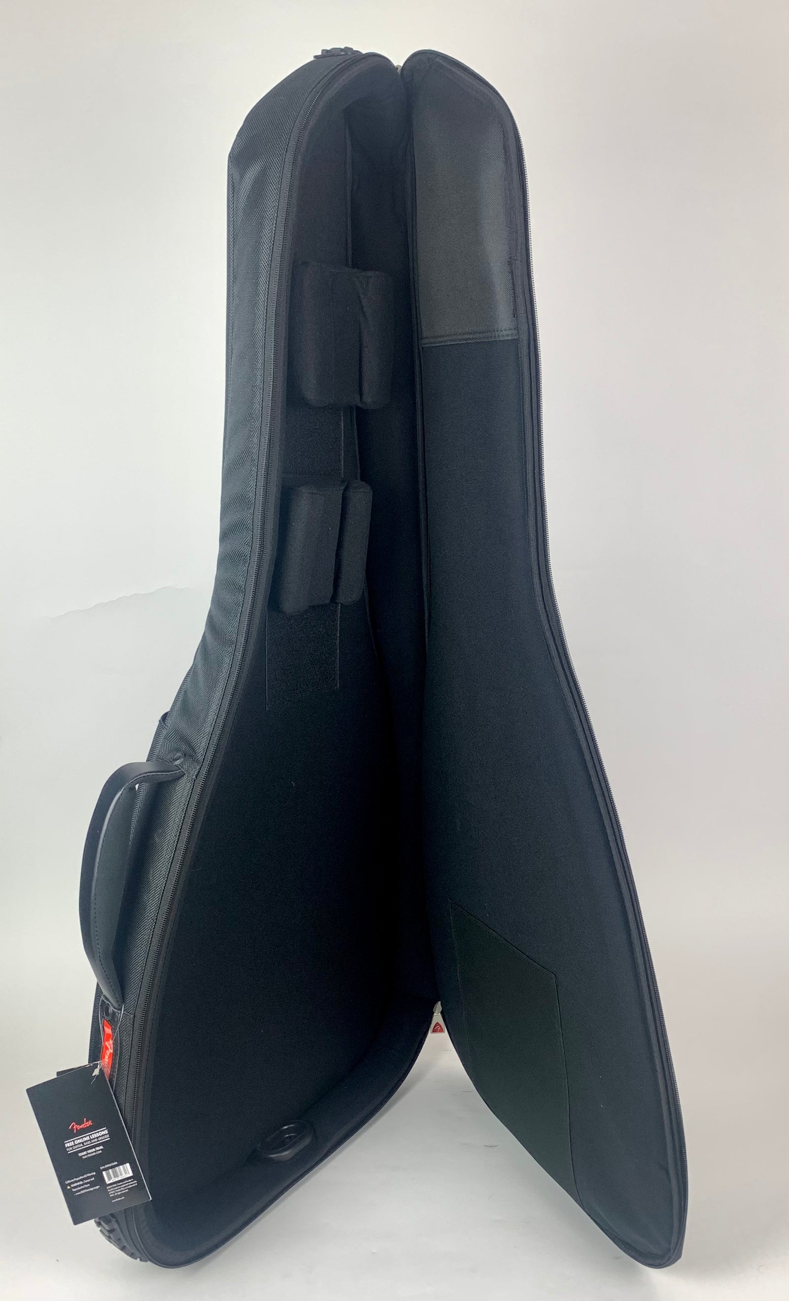 USED Fender USA Acoustasonic Tele - Surf Green