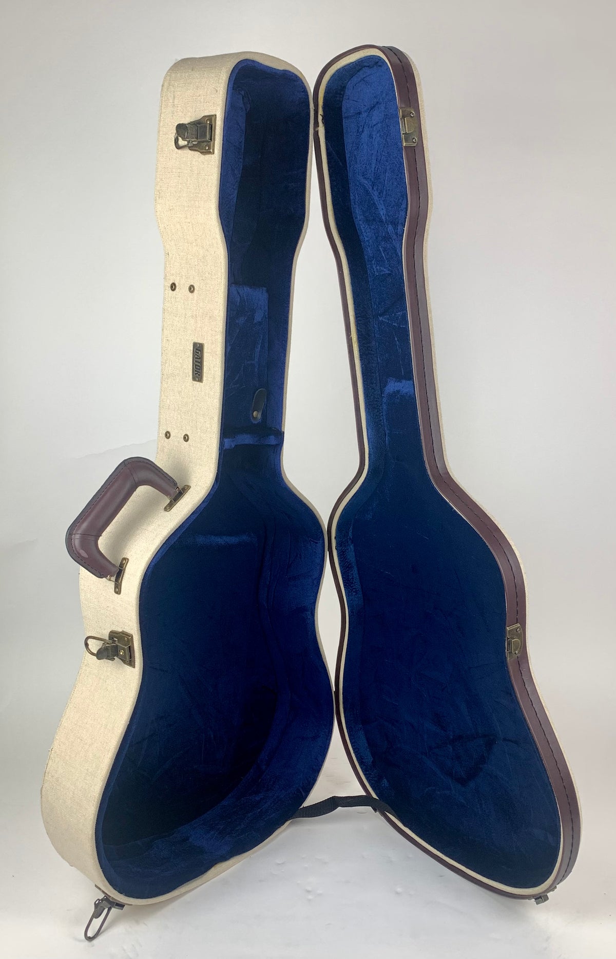 USED Seagull Heart of the Wild Cherry T35 - Natural W/Hardshell Case