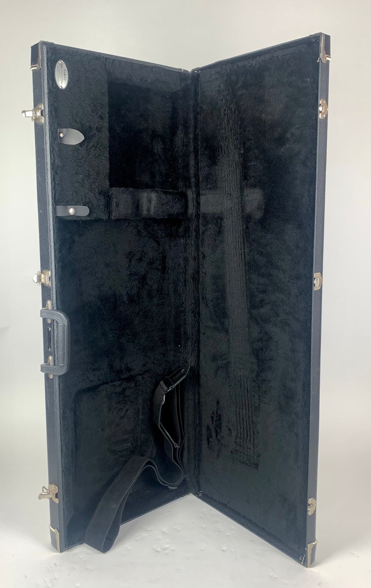 USED Fender American Standard Stratocaster Electric Guitar - Olympic White