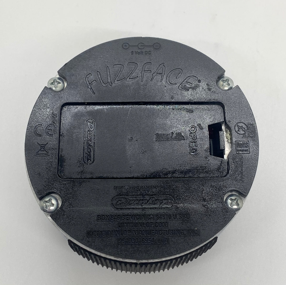 USED Dunlop FFM1 Fuzzface