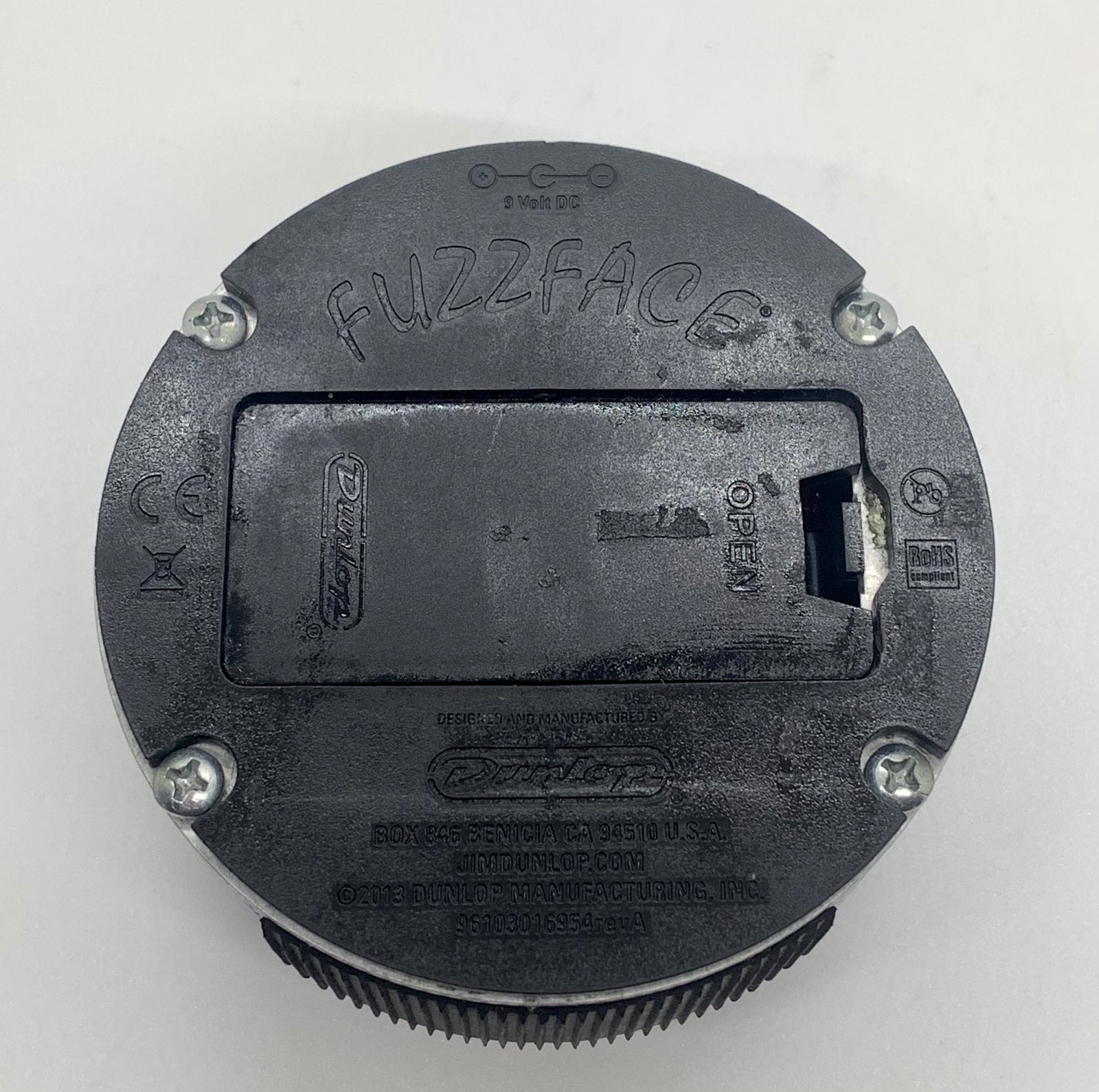 USED Dunlop FFM1 Fuzzface