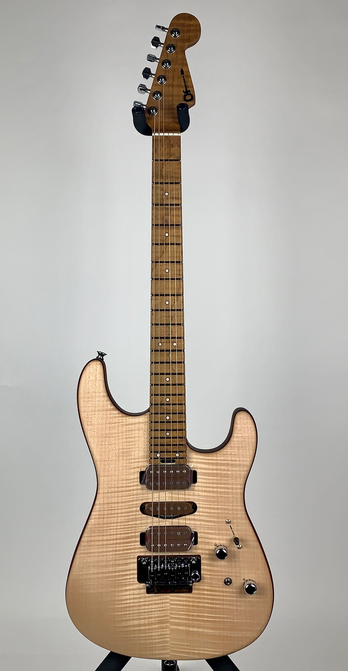 Charvel Guthrie Govan USA Signature HSH Flame Maple