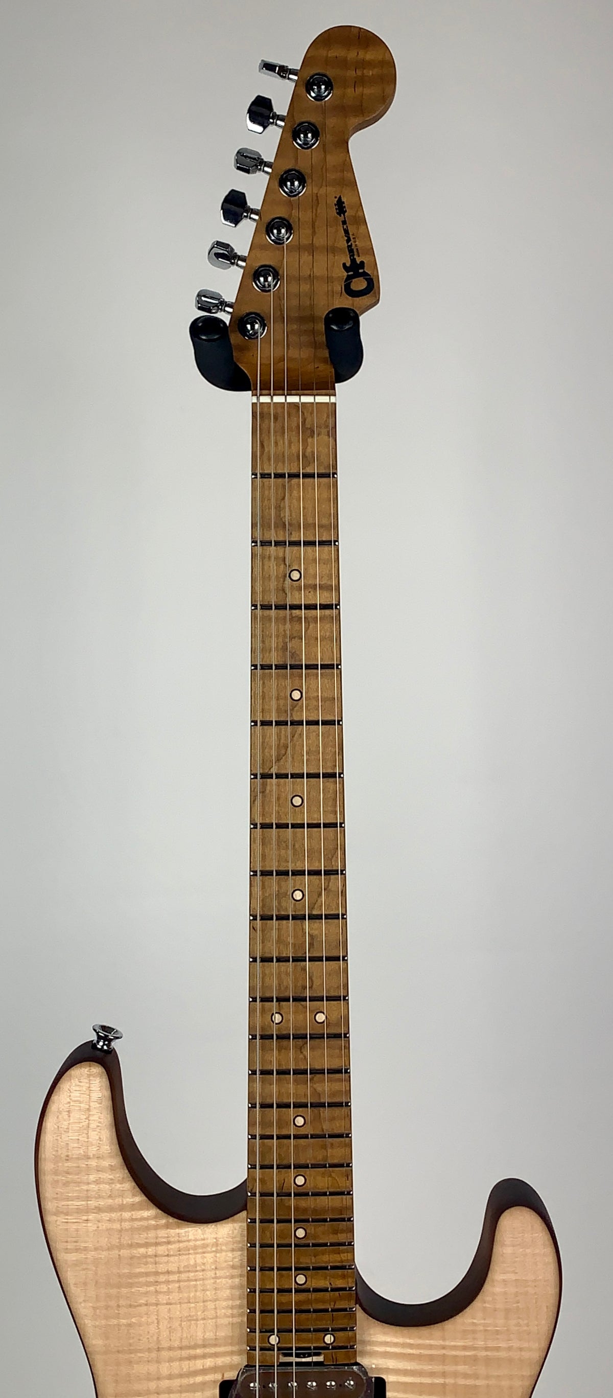 Charvel Guthrie Govan USA Signature HSH Flame Maple