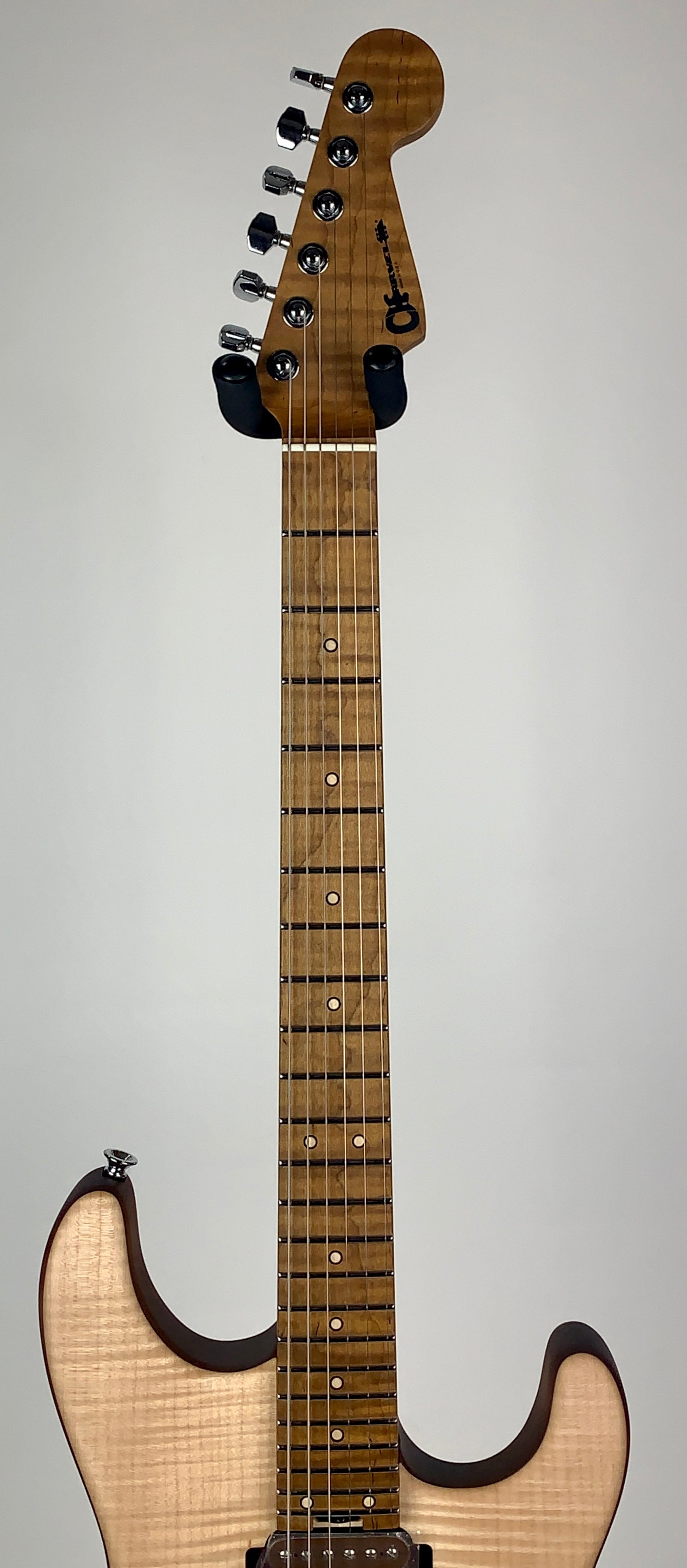 ギター Guthrie Govan Signature HSH Flame Maple Charvel Guthrie Govan Signature HSH Flame Maple Electric