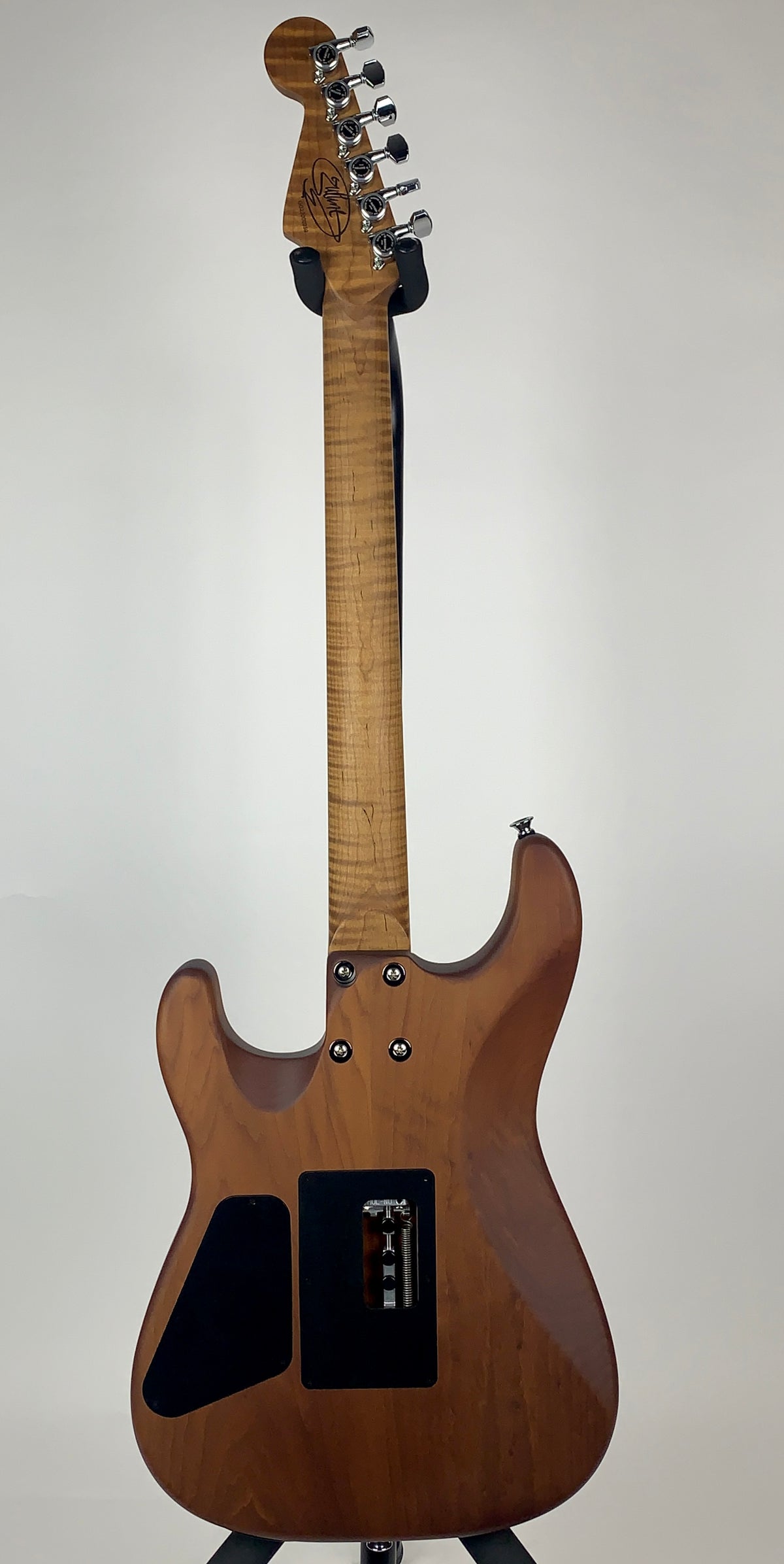 Charvel Guthrie Govan USA Signature HSH Flame Maple