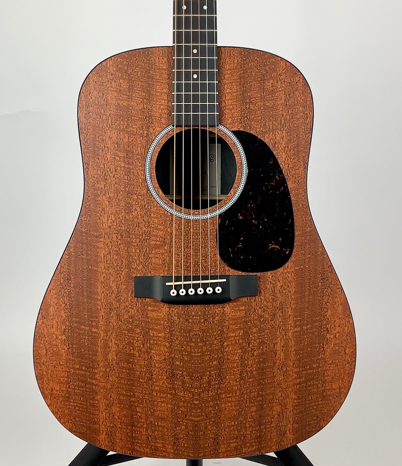 Martin D-X1E Mahogany X Series