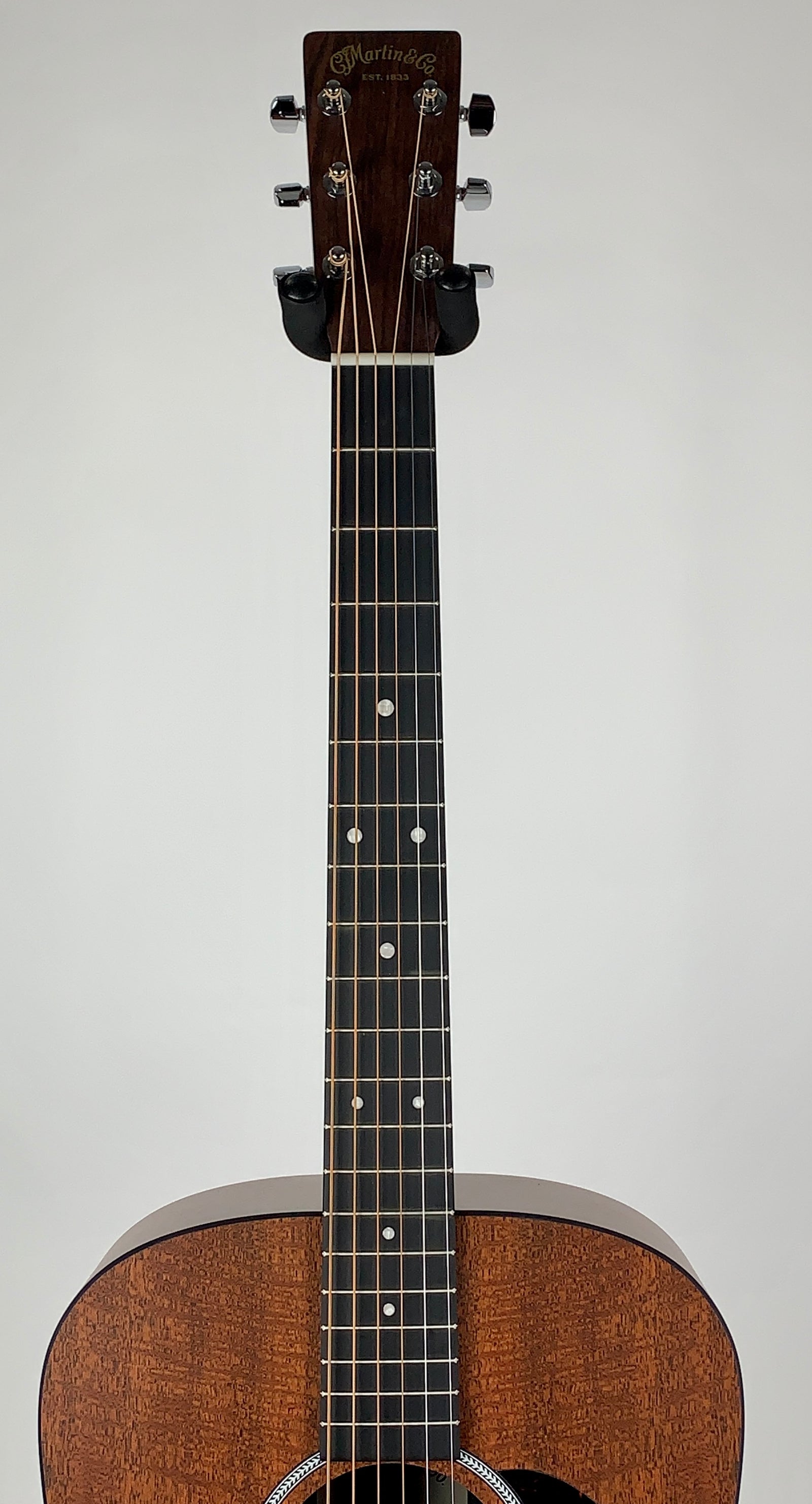 Martin D-X1E Mahogany X Series