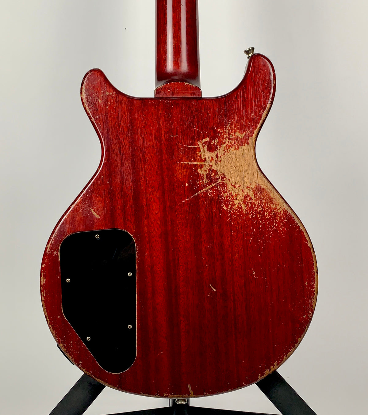 Rock 'N Roll Relics Thunders II Double Cut Aged Cherry