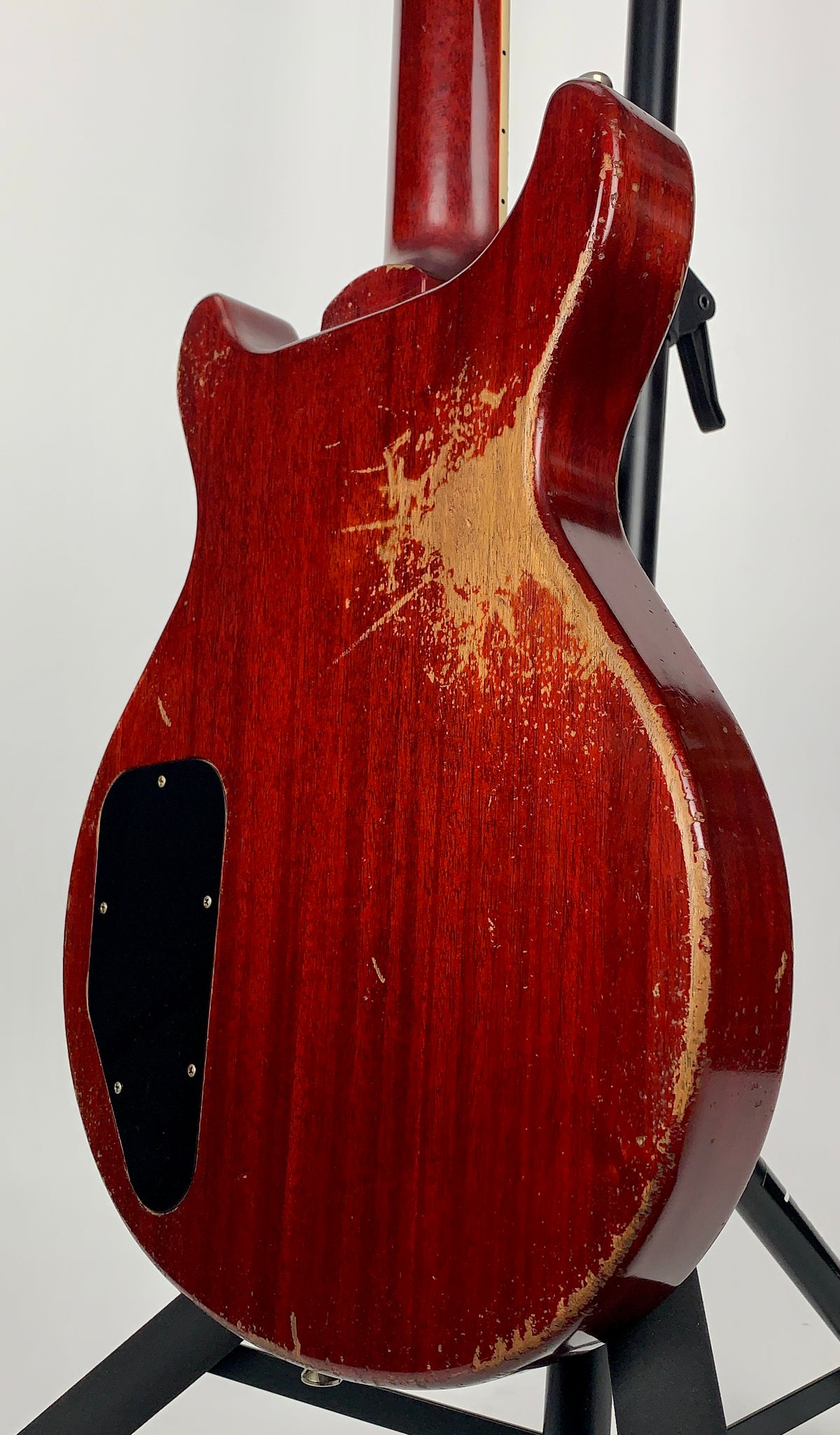 Rock 'N Roll Relics Thunders II Double Cut Aged Cherry