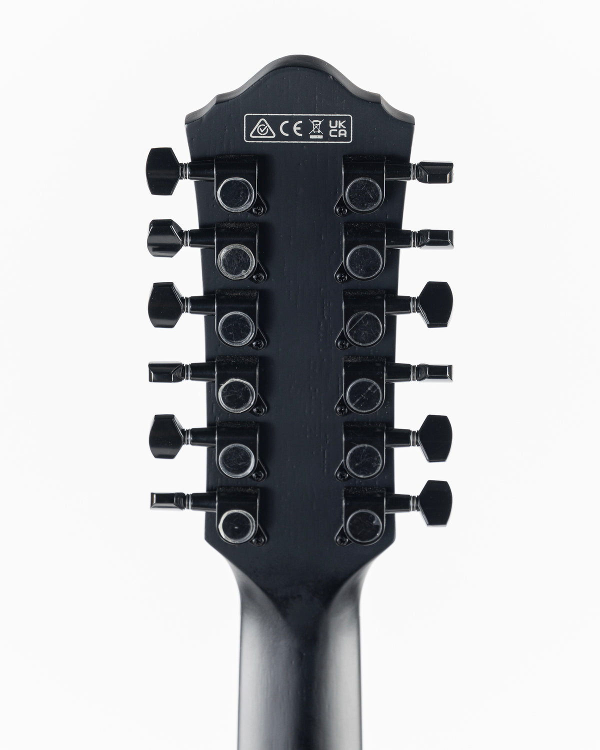 Ibanez AEG1221 12 String Acoustic Electric Guitar - Black Out
